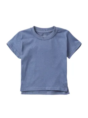 Elevated Tee - Navy,Kids
