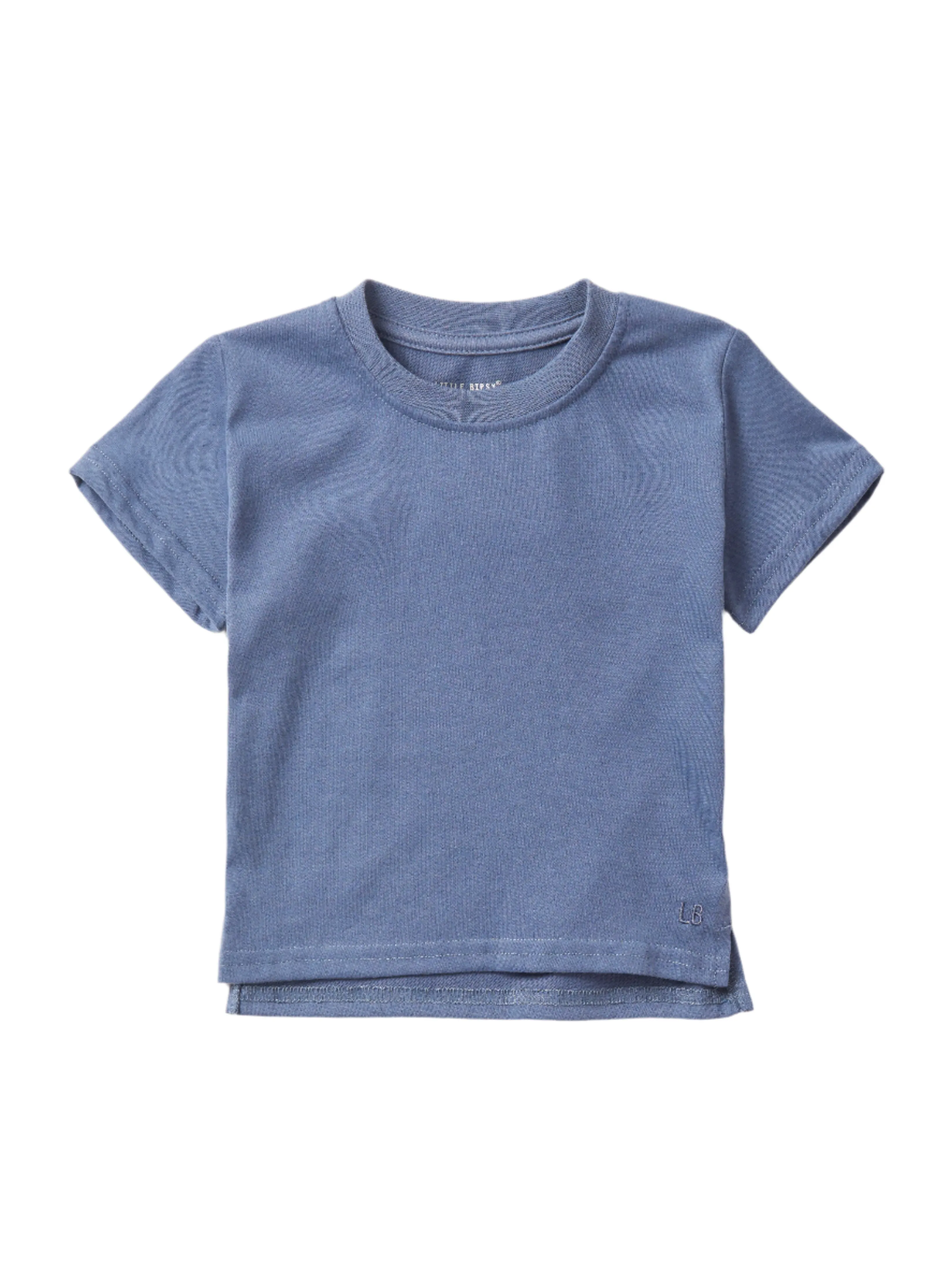 Elevated Tee - Navy,Kids