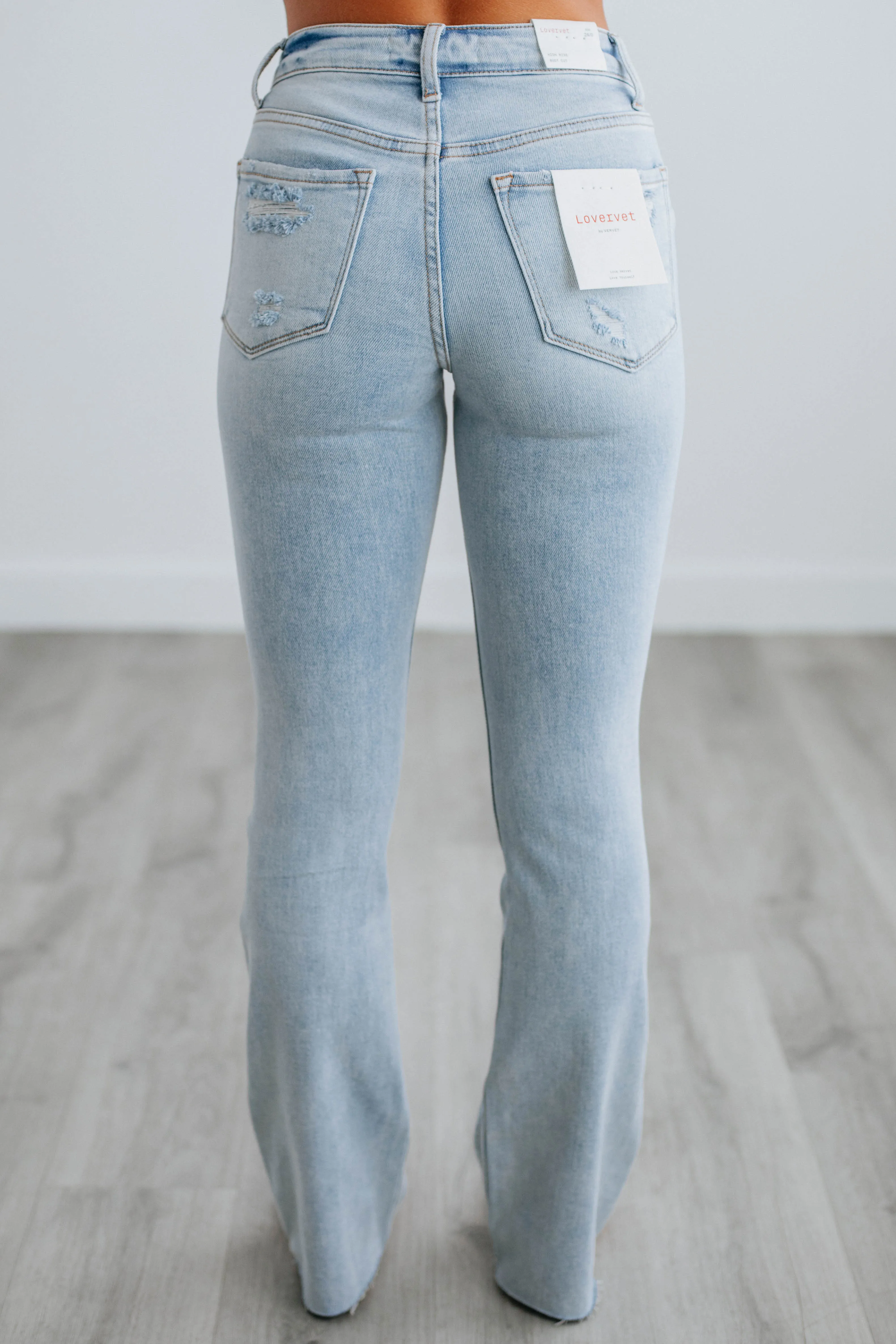 Elizabeth Vervet Jeans,Jeans Women
