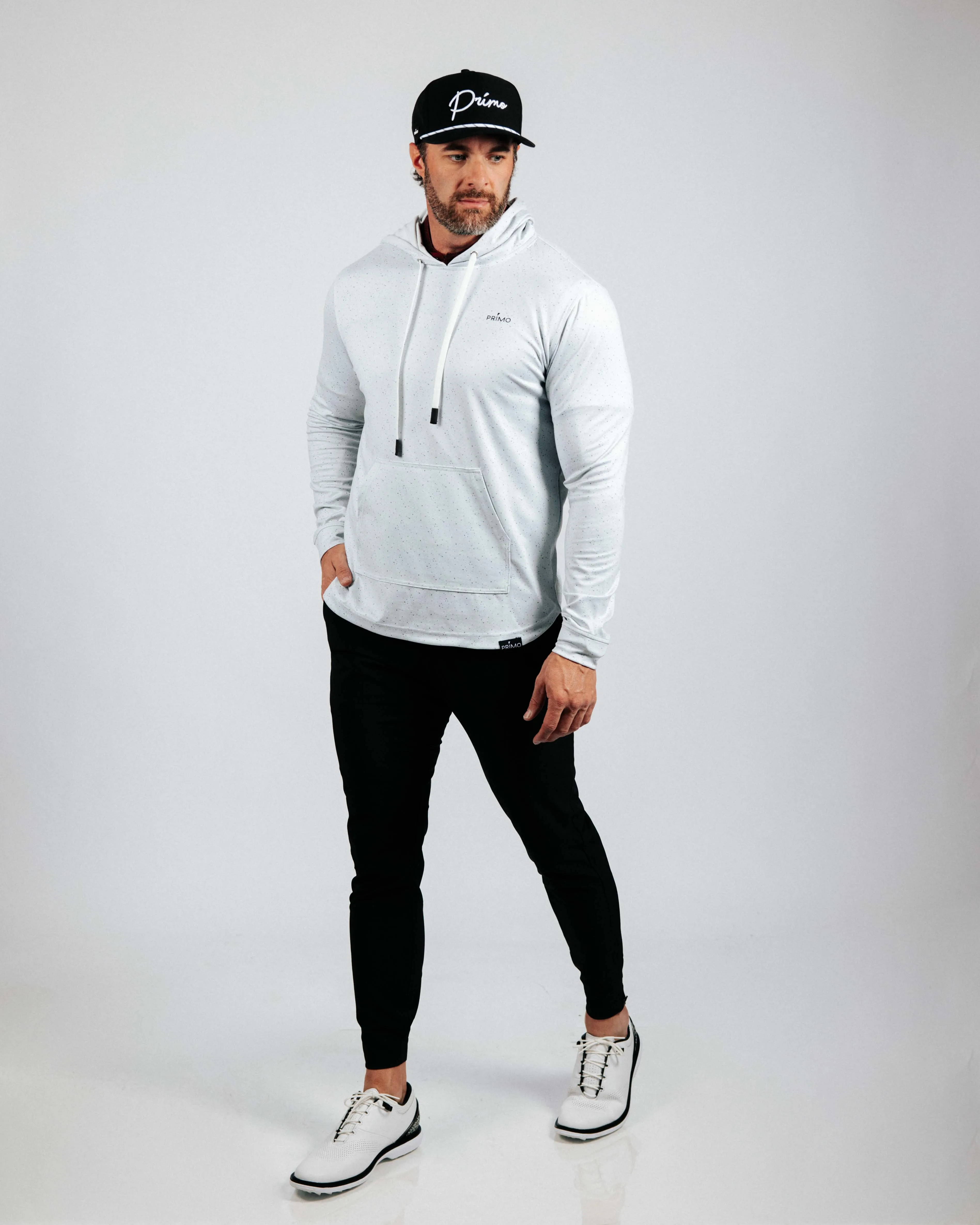 Epoxy Golf Hoodie,Men