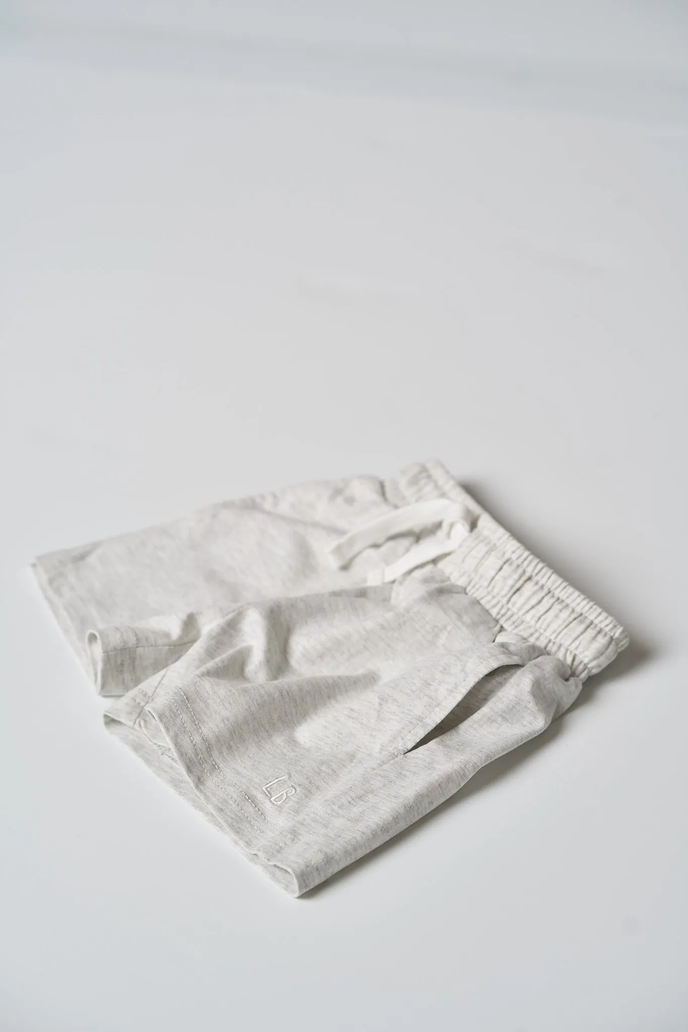 Everyday Short - Heather Grey,Kids