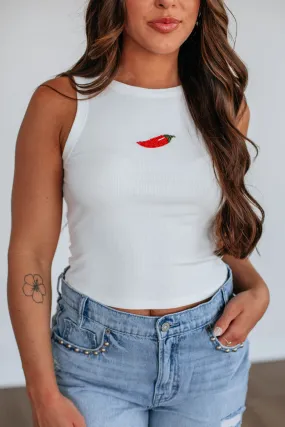 Feeling Spicy Tank,Women Tank