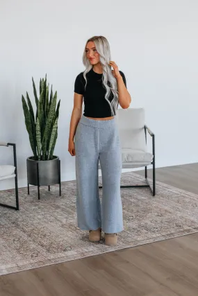 Francia Sweater Pants,Women Sweater