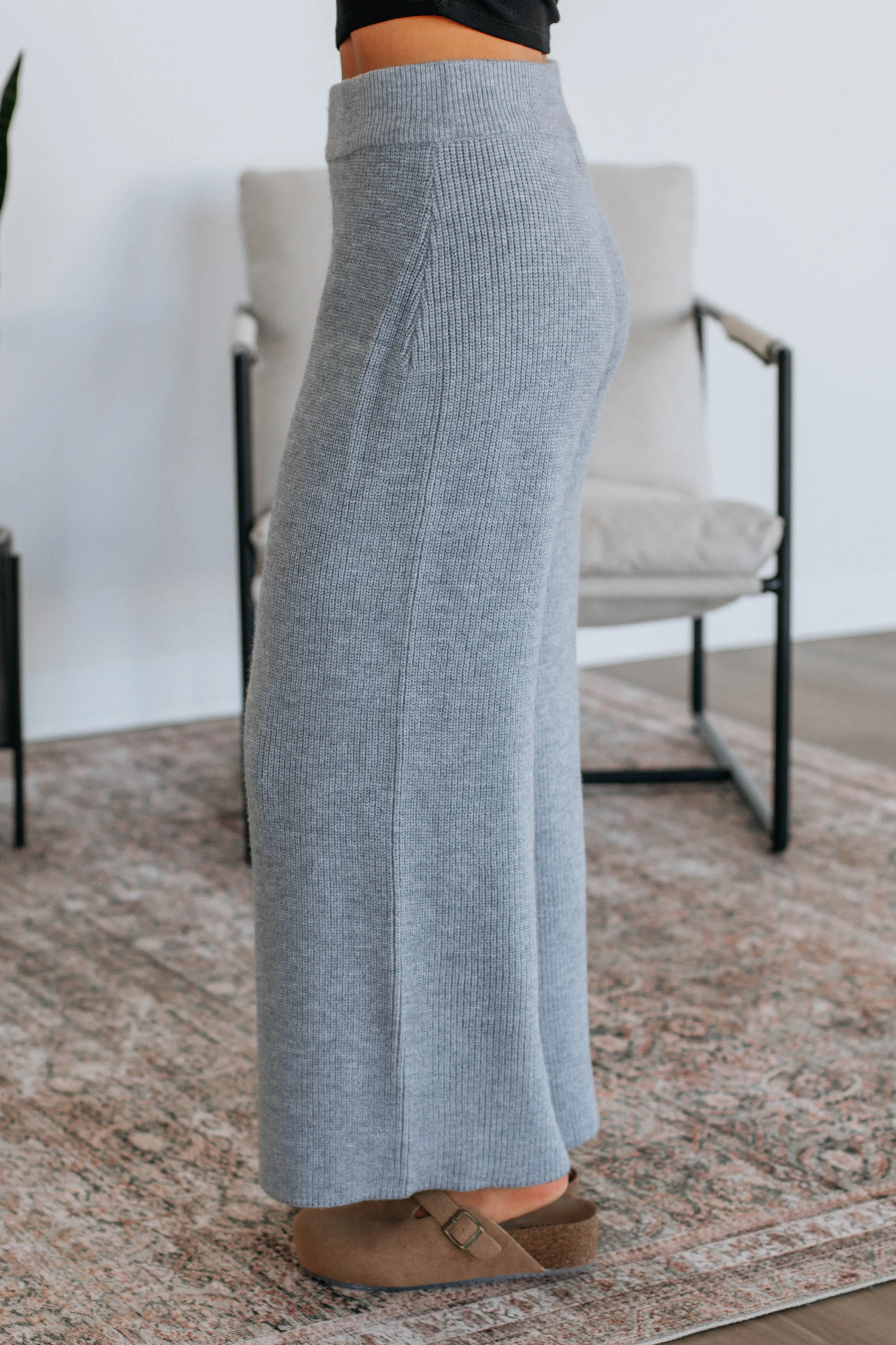 Francia Sweater Pants,Women Sweater