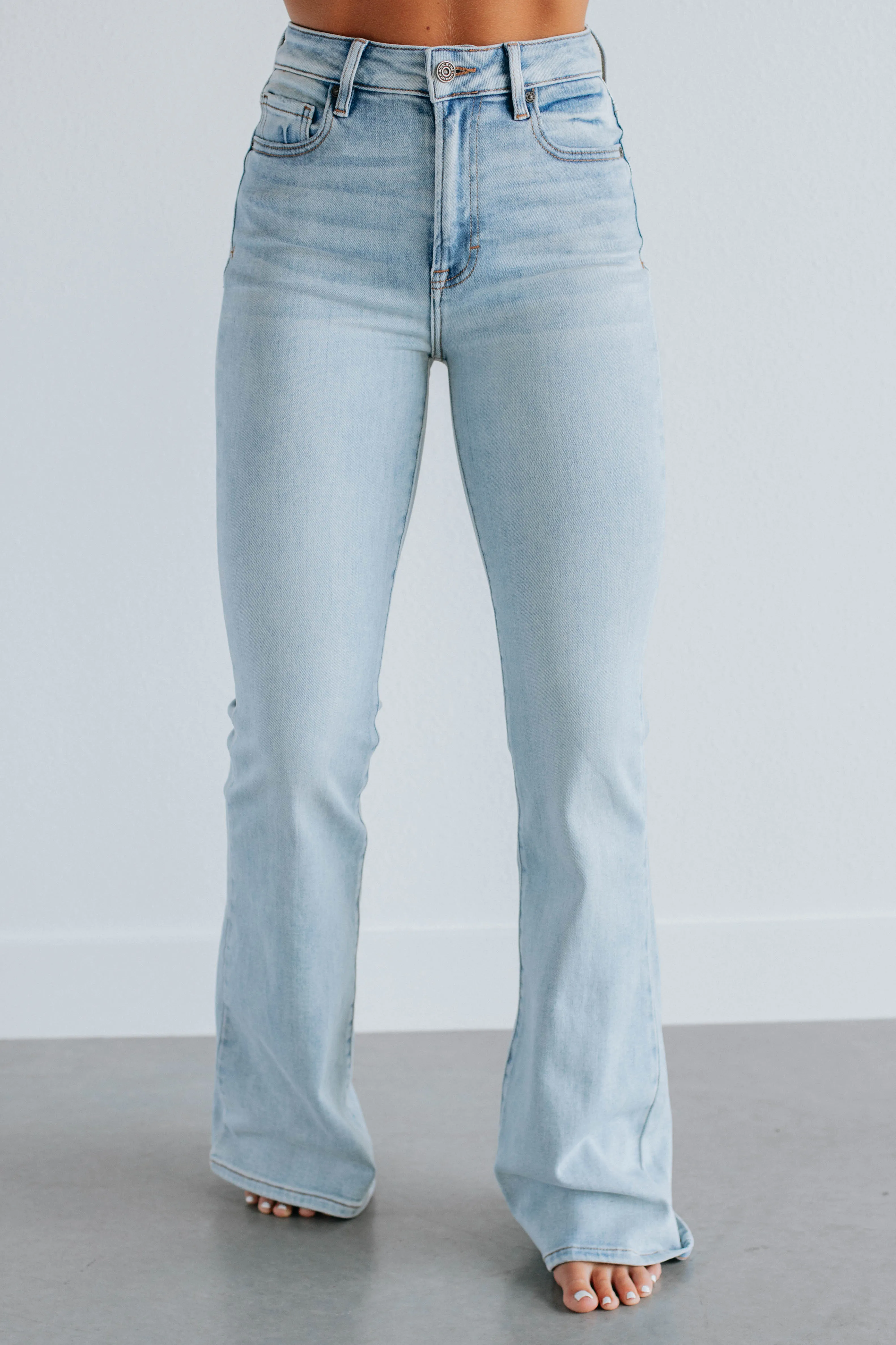 Happi Hidden Jeans - Hustler,Jeans Women
