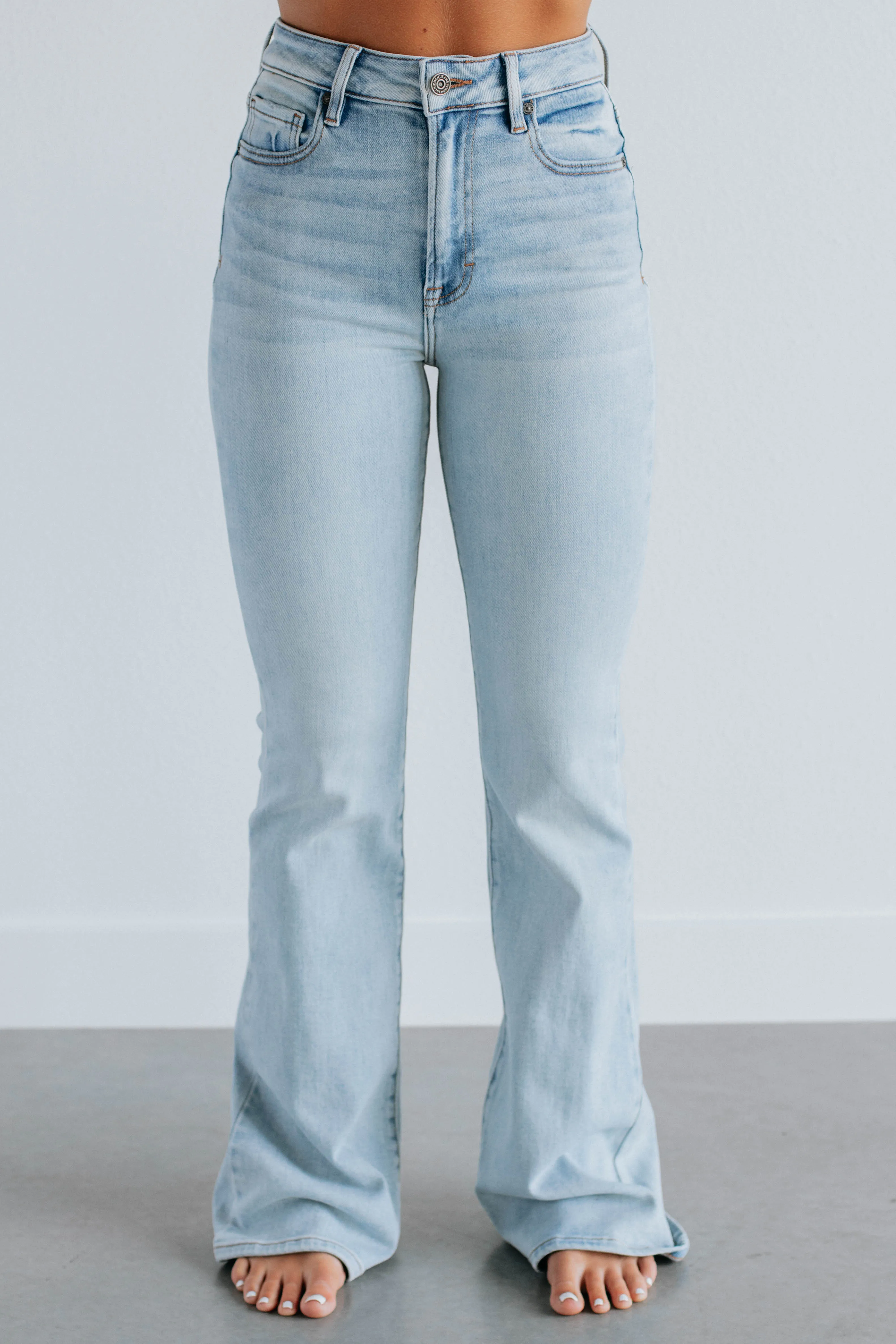 Happi Hidden Jeans - Hustler,Jeans Women