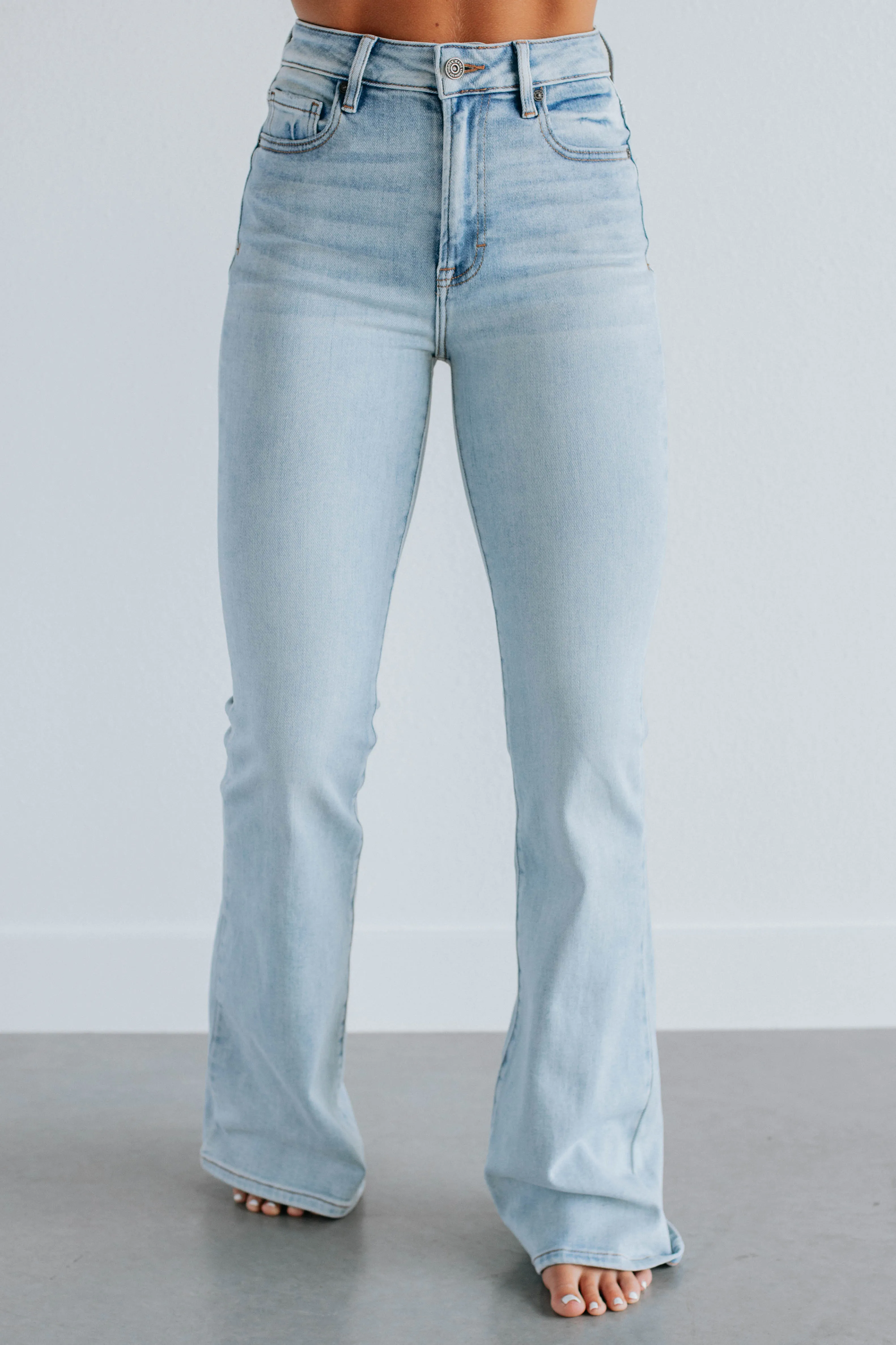 Happi Hidden Jeans - Hustler,Jeans Women