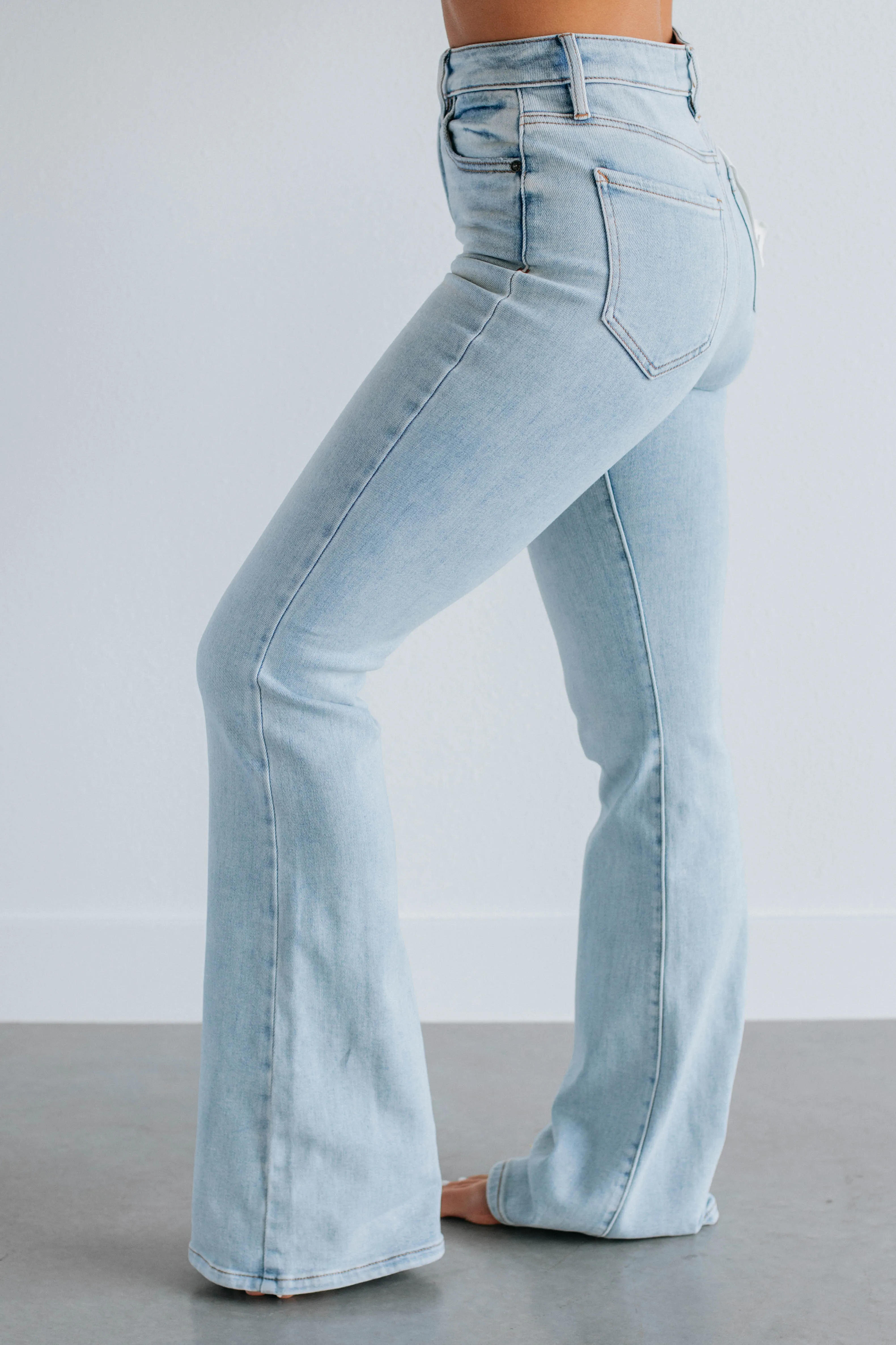 Happi Hidden Jeans - Hustler,Jeans Women