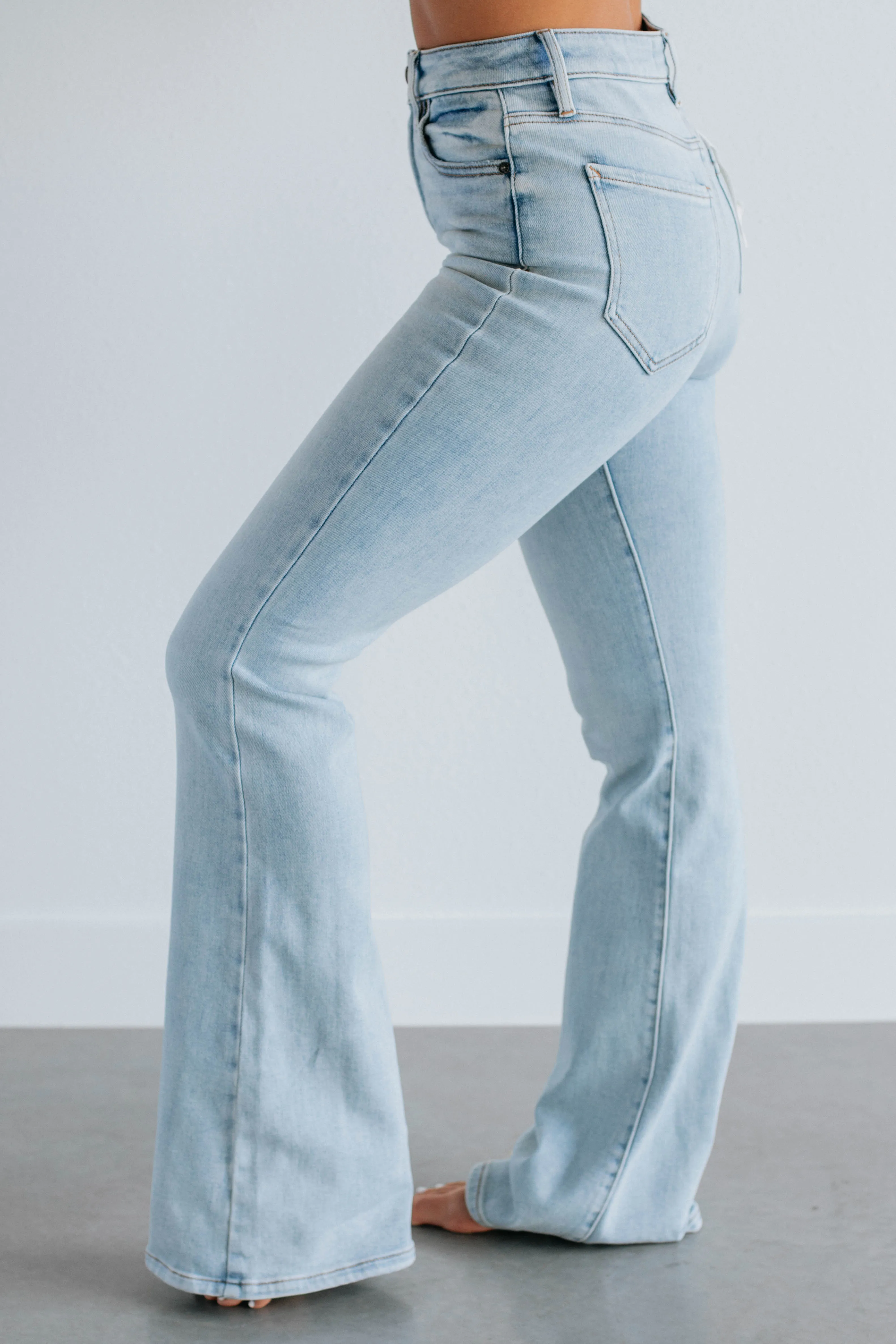 Happi Hidden Jeans - Hustler,Jeans Women