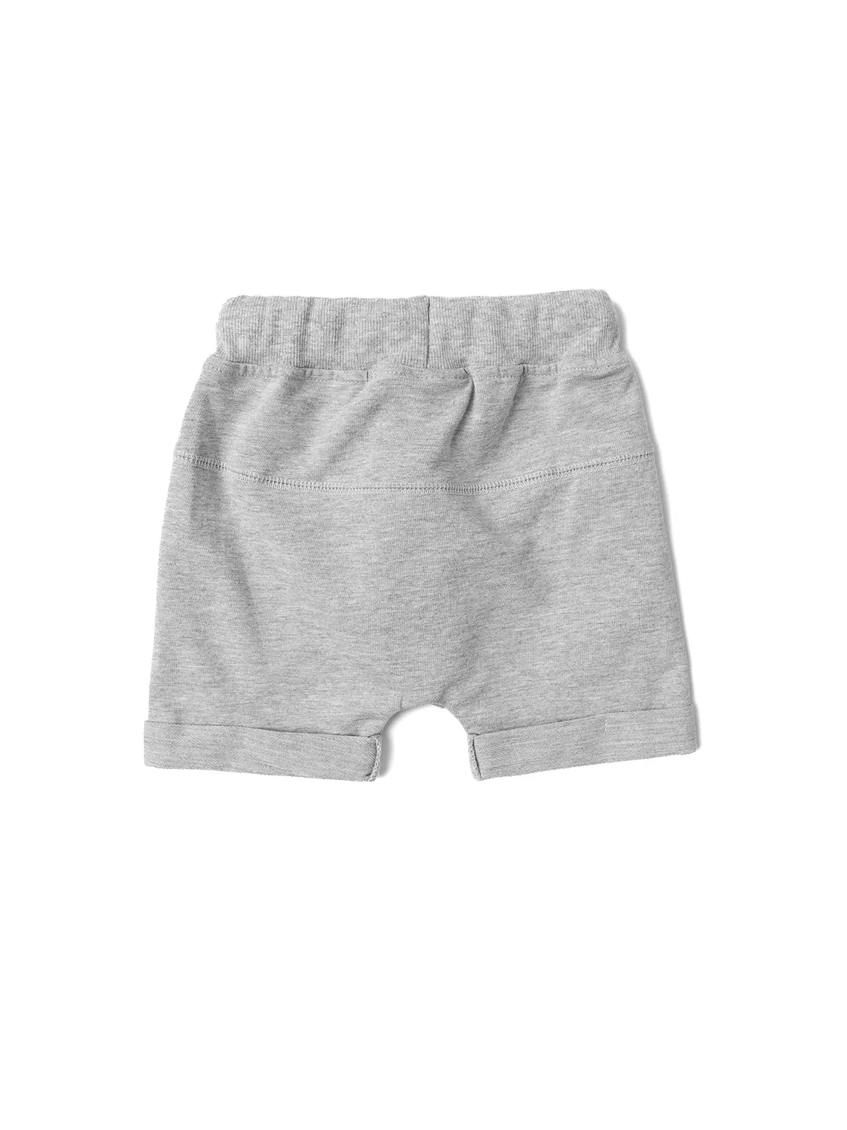 Harem Short - Grey,Kids