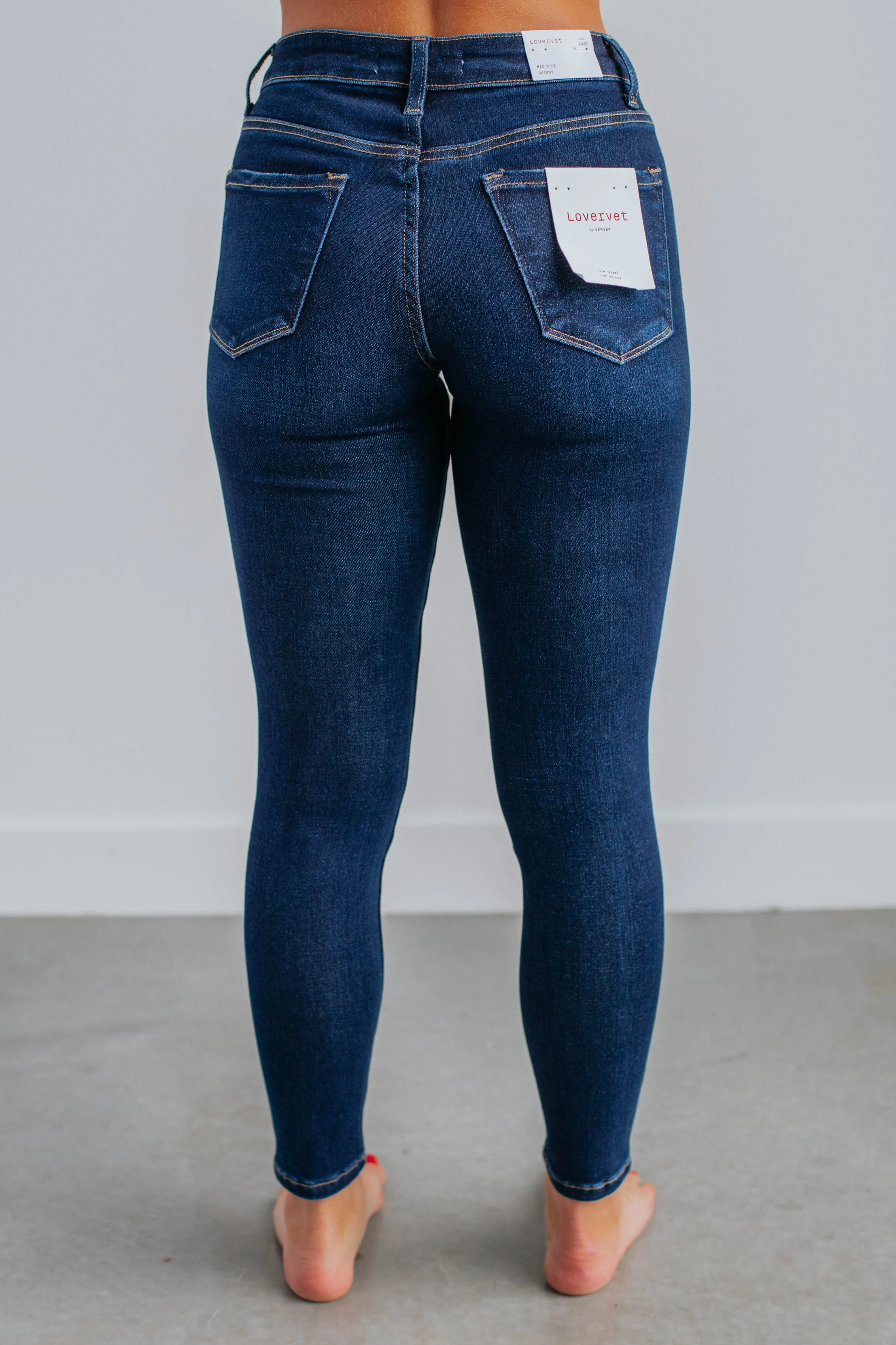 Harrington Vervet Jeans,Jeans Women