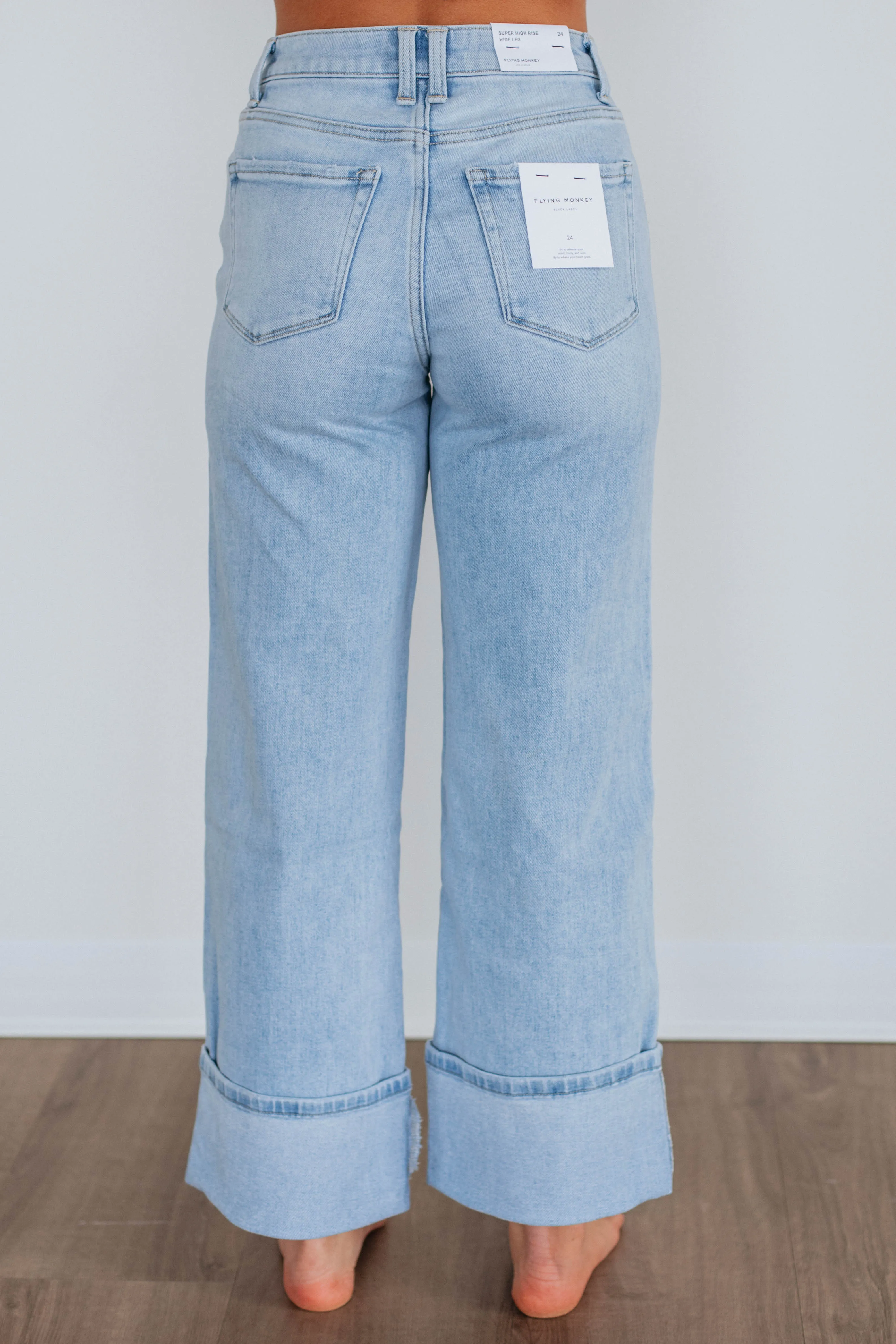 Hayes Flying Monkey Jeans,Jeans Women