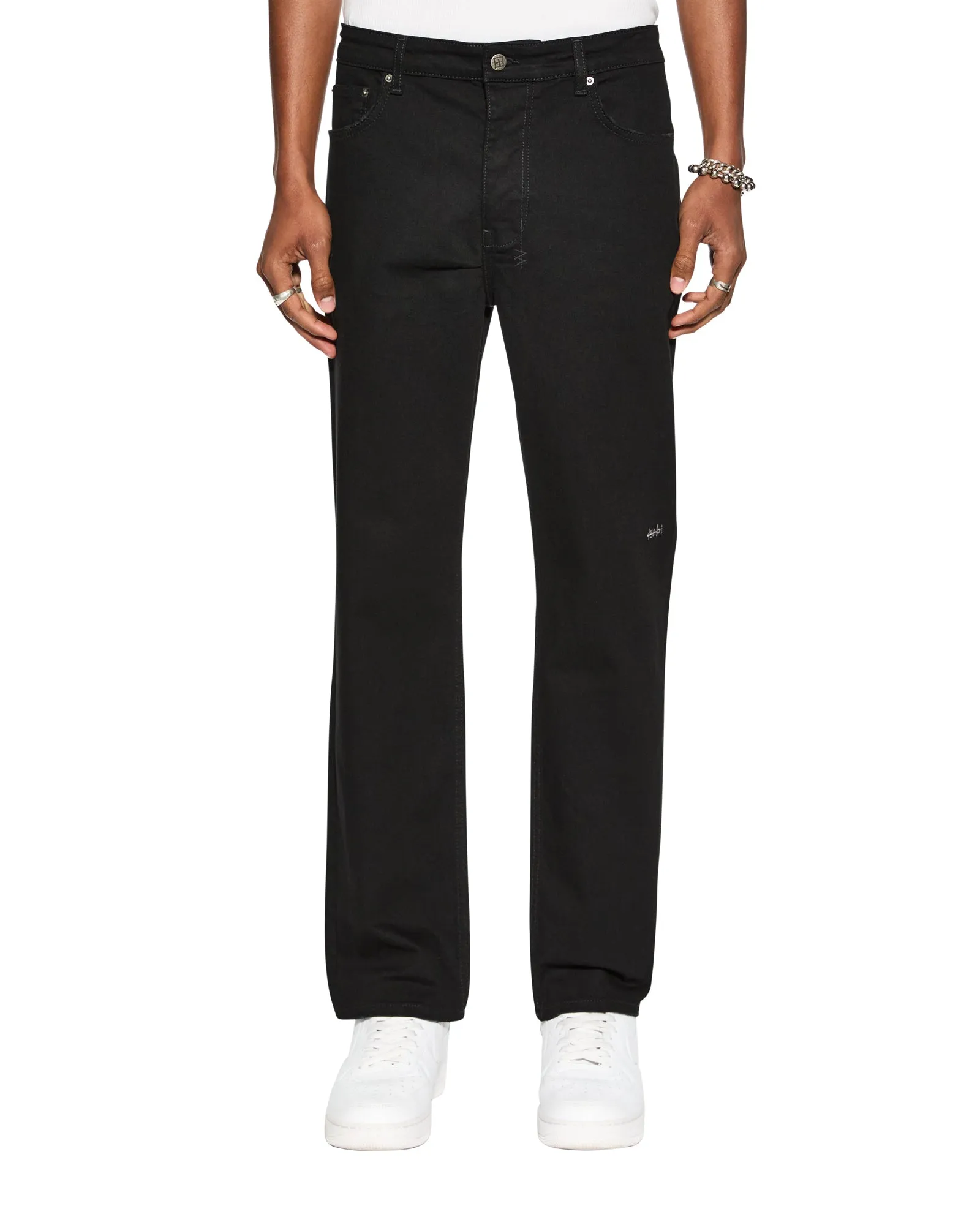 HAZLOW BLACK JACK,Jeans