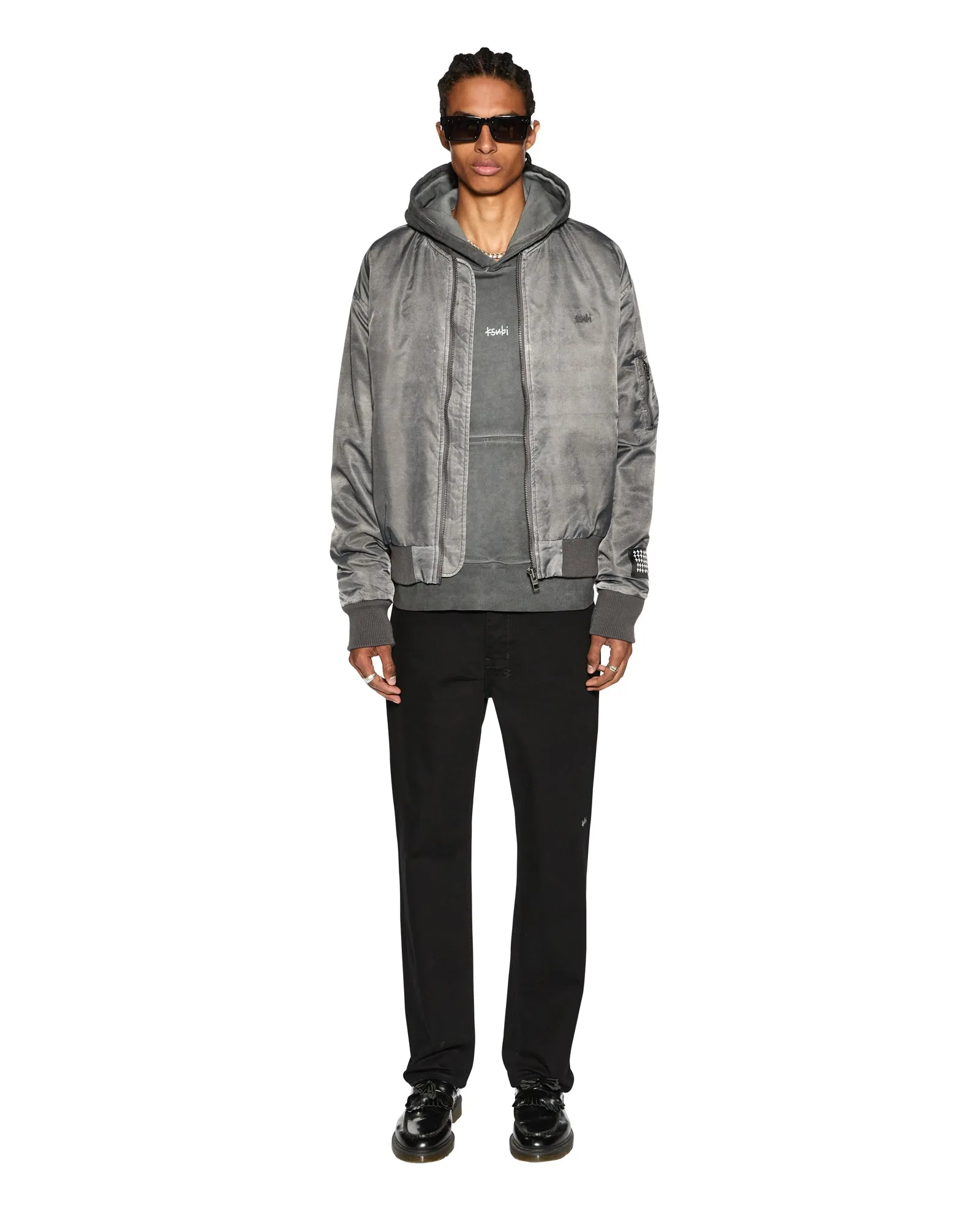 HAZLOW BLACK JACK,Jeans