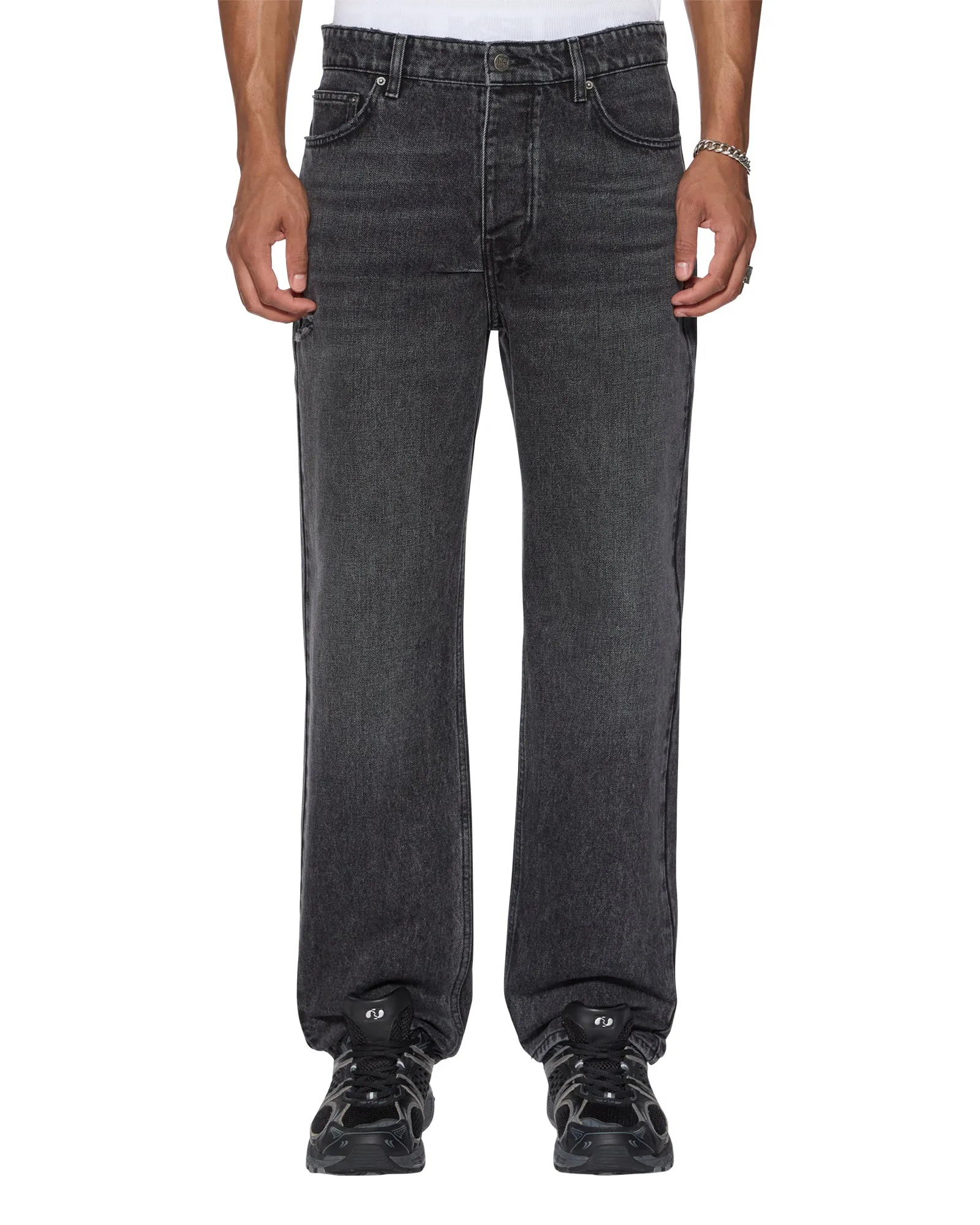 HAZLOW BLACK ROKK,Jeans