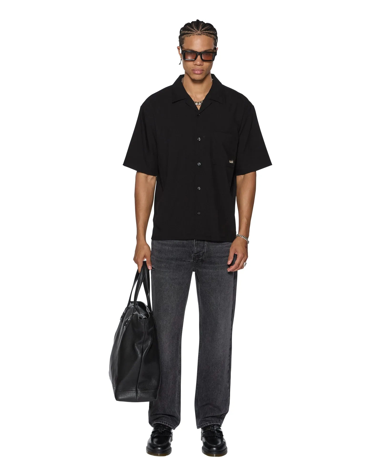 HAZLOW BLACK ROKK,Jeans