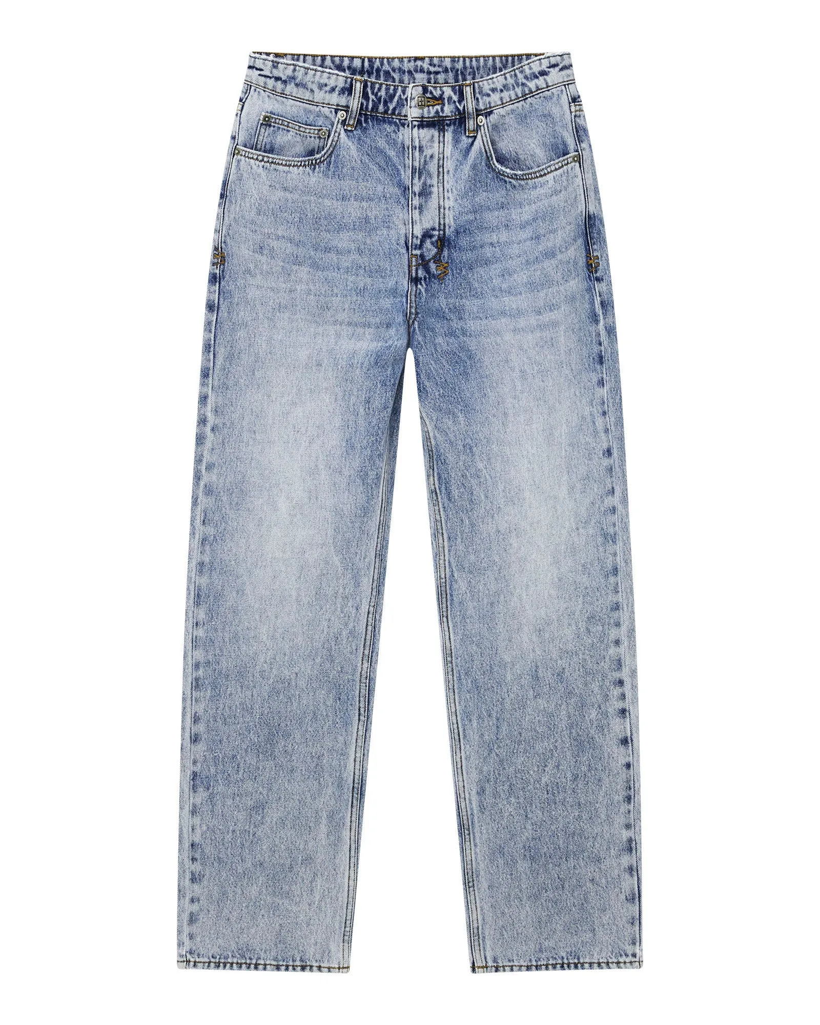 HAZLOW BUNKER BLUE,Jeans