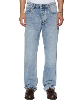 HAZLOW BUNKER BLUE,Jeans