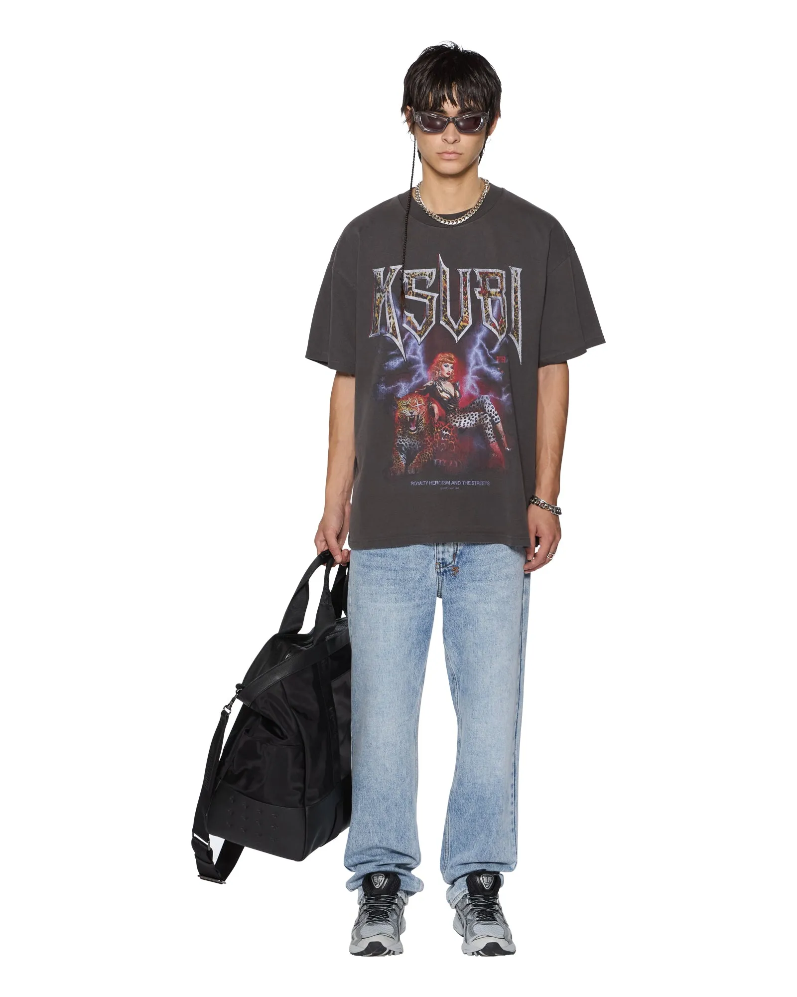 HAZLOW BUNKER BLUE,Jeans