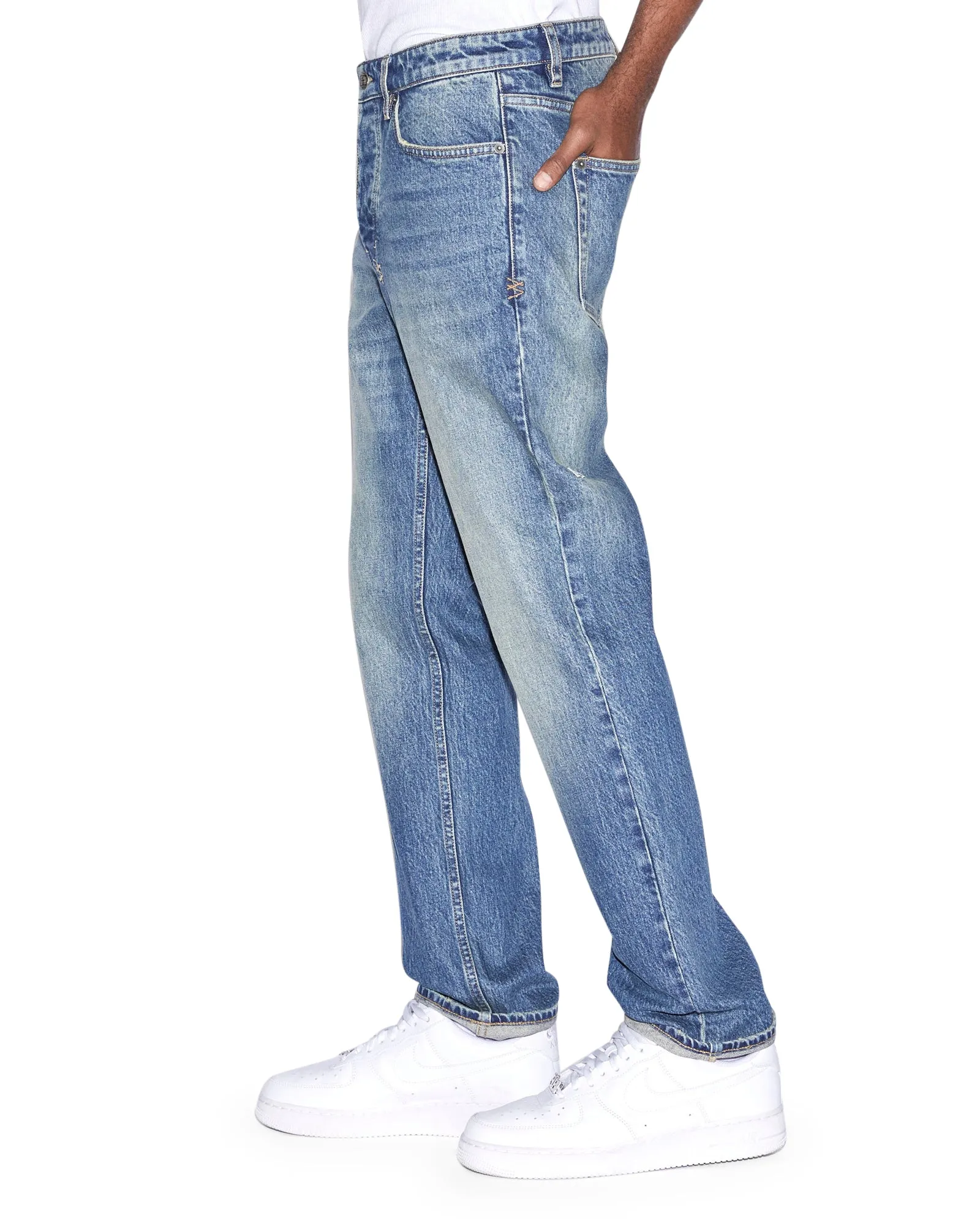 HAZLOW CHRONICLE,Jeans