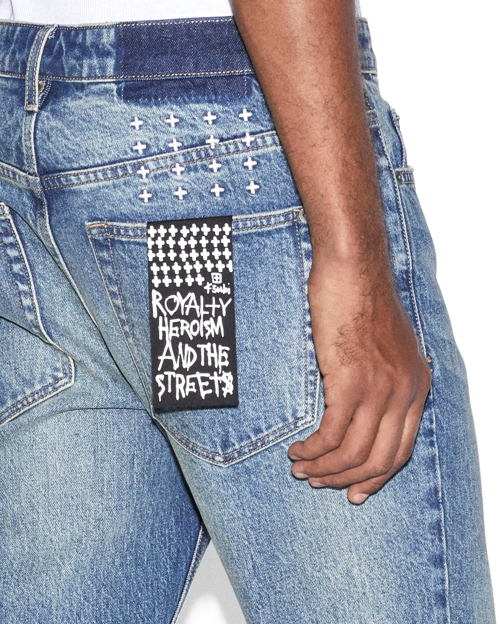 HAZLOW CHRONICLE,Jeans