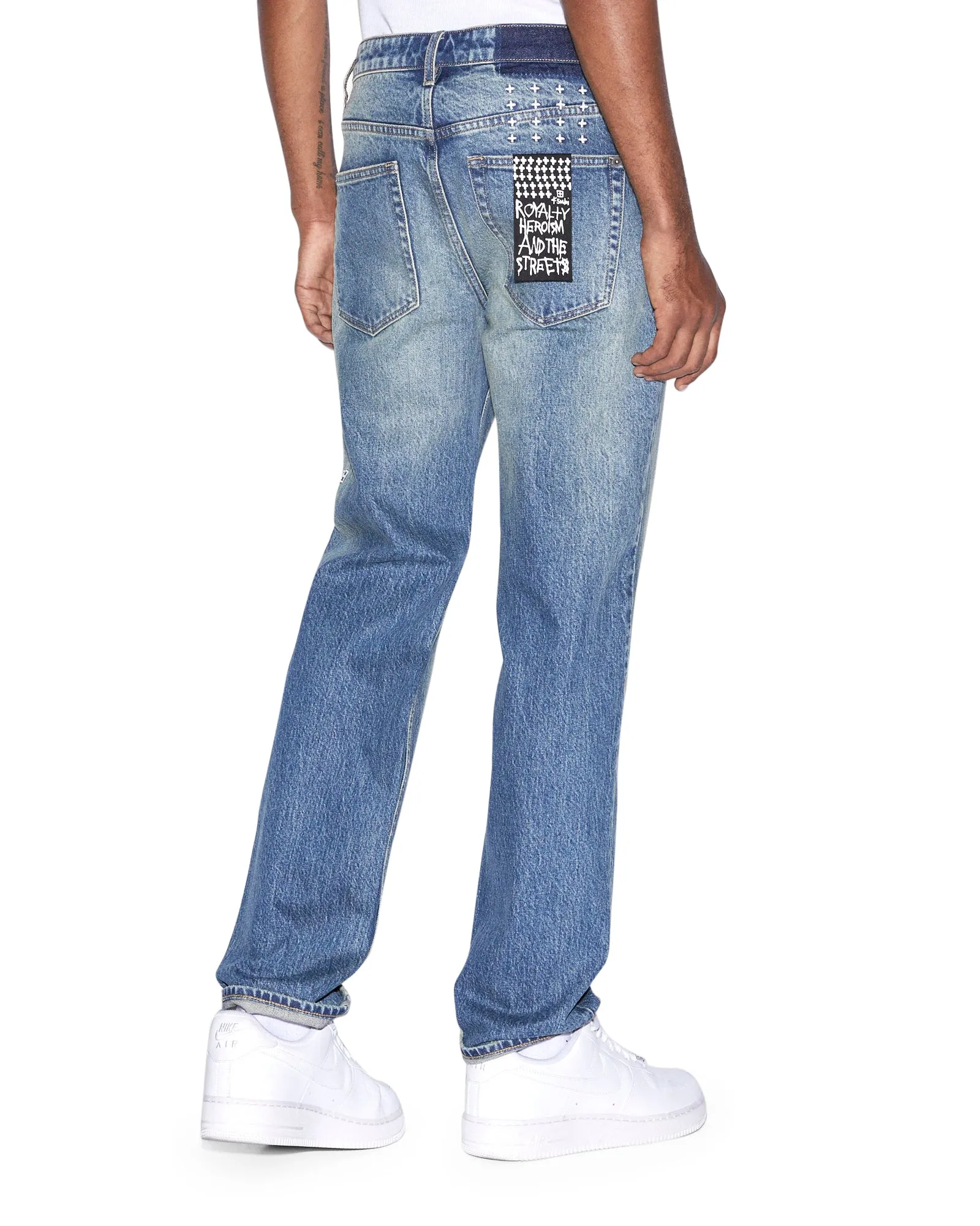HAZLOW CHRONICLE,Jeans