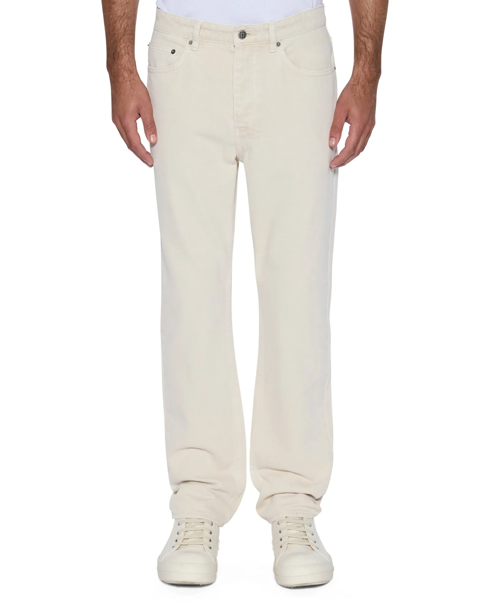 HAZLOW ECRU,Jeans