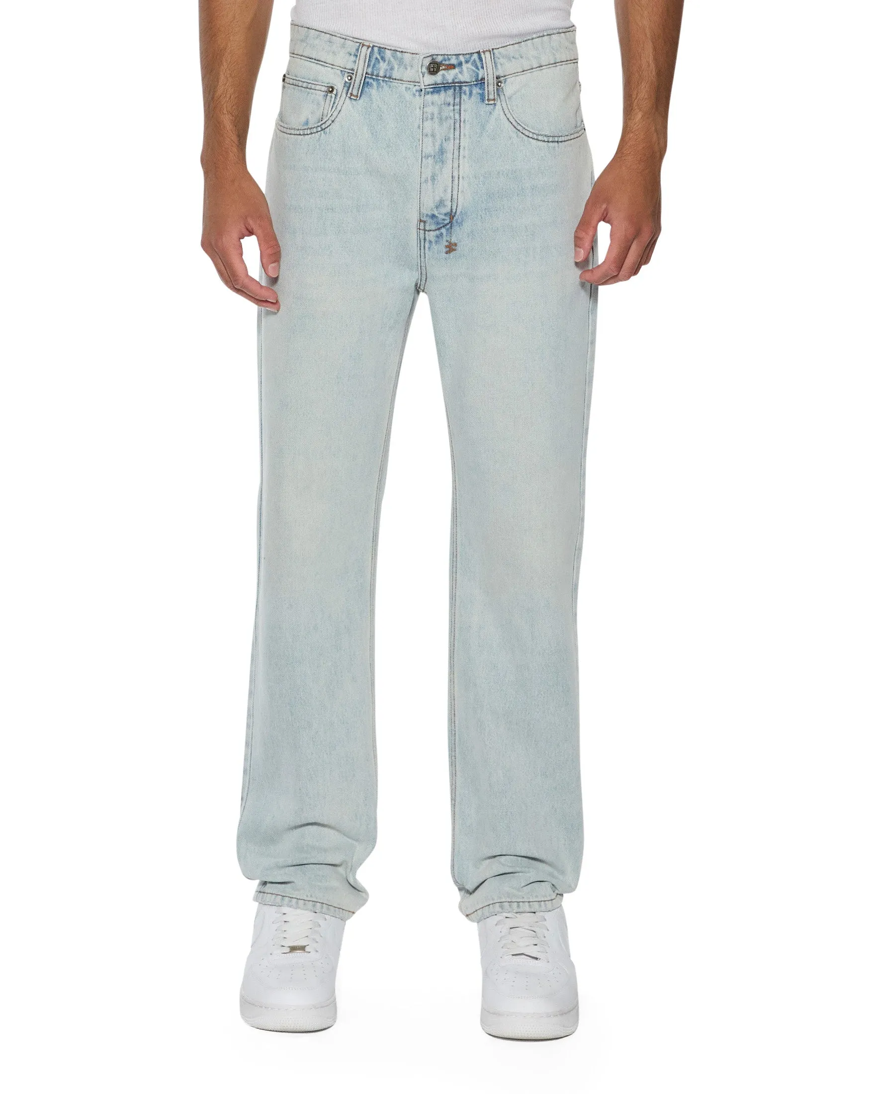 HAZLOW FROST BLUE,Jeans