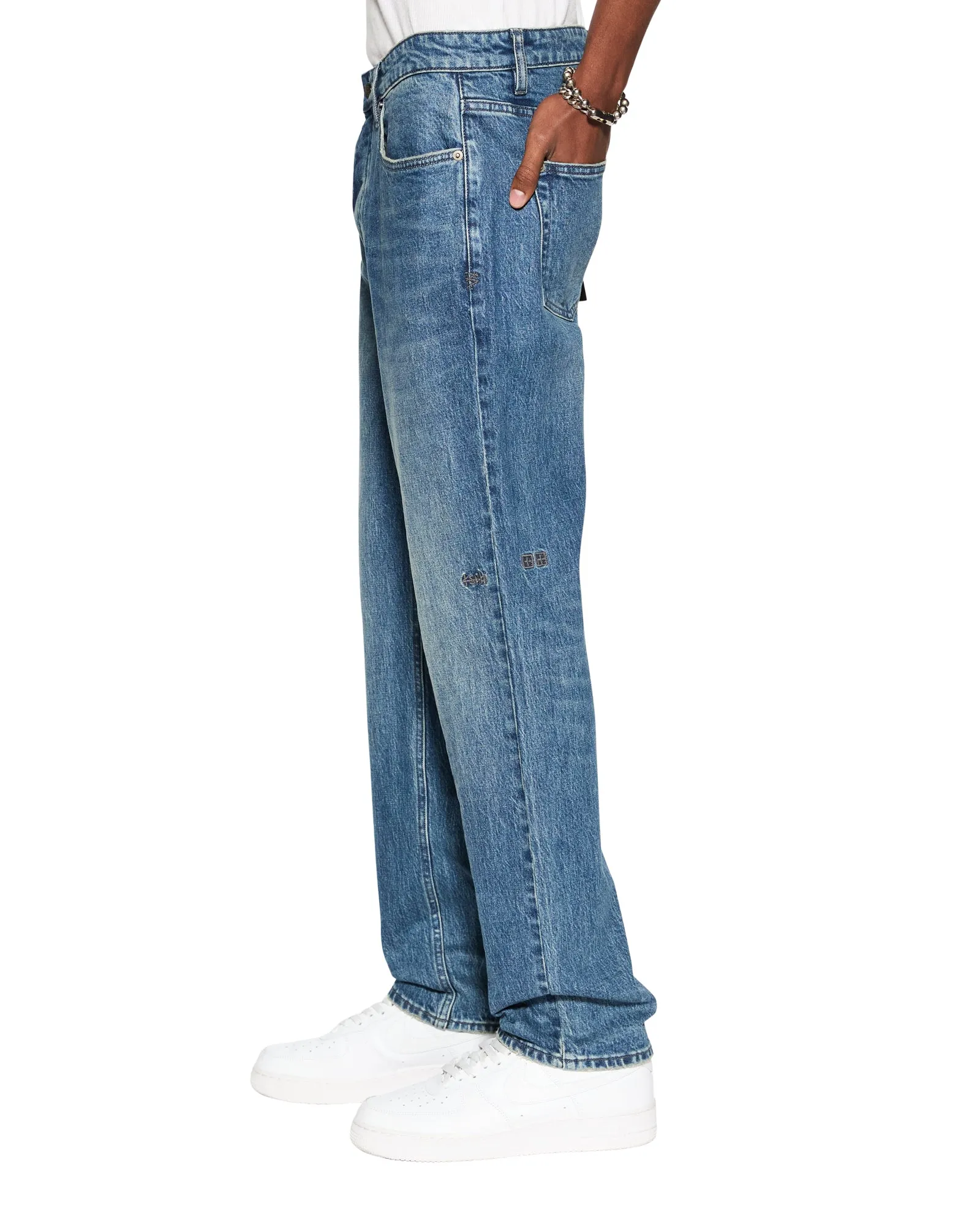 HAZLOW MIDS,Jeans