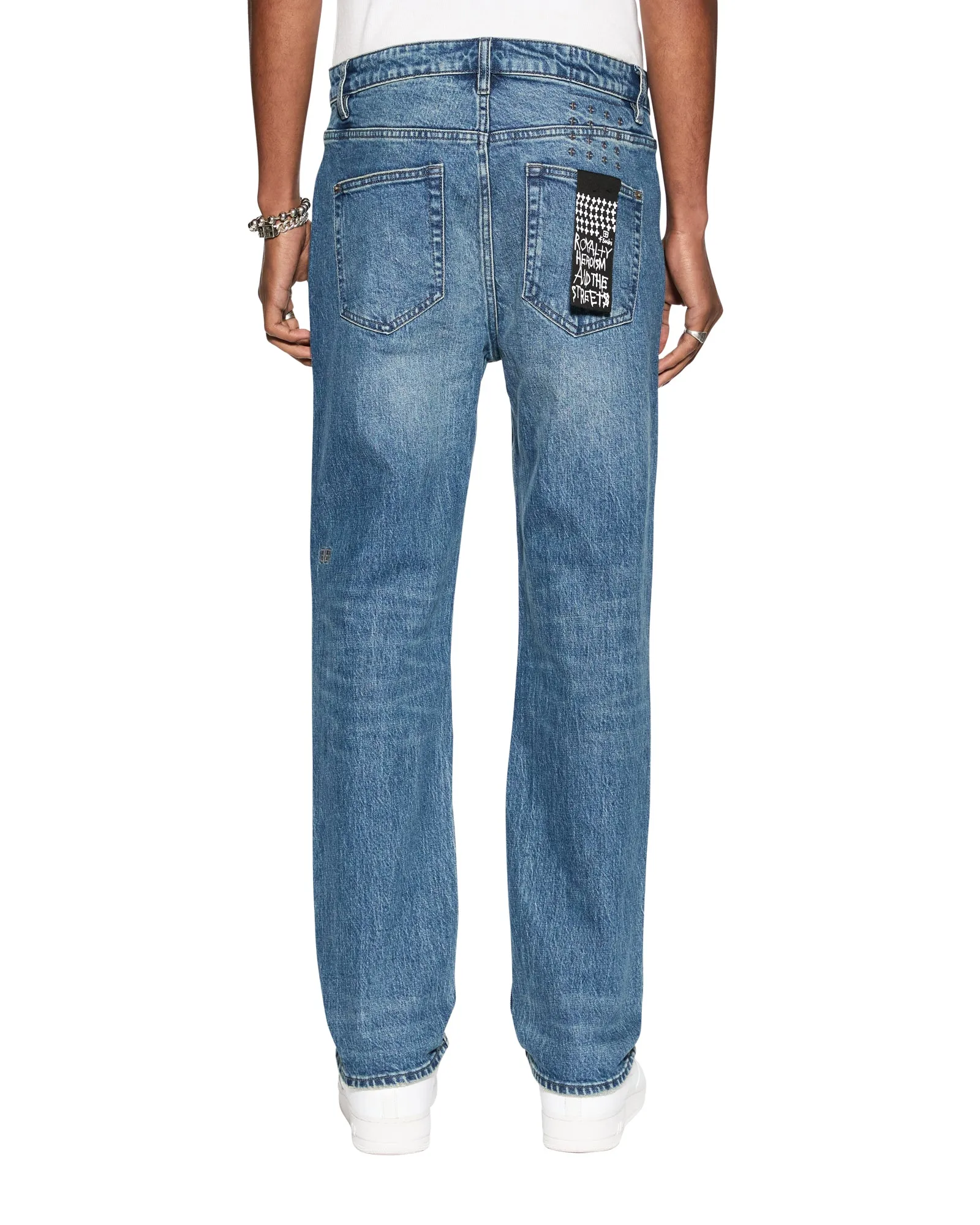 HAZLOW MIDS,Jeans
