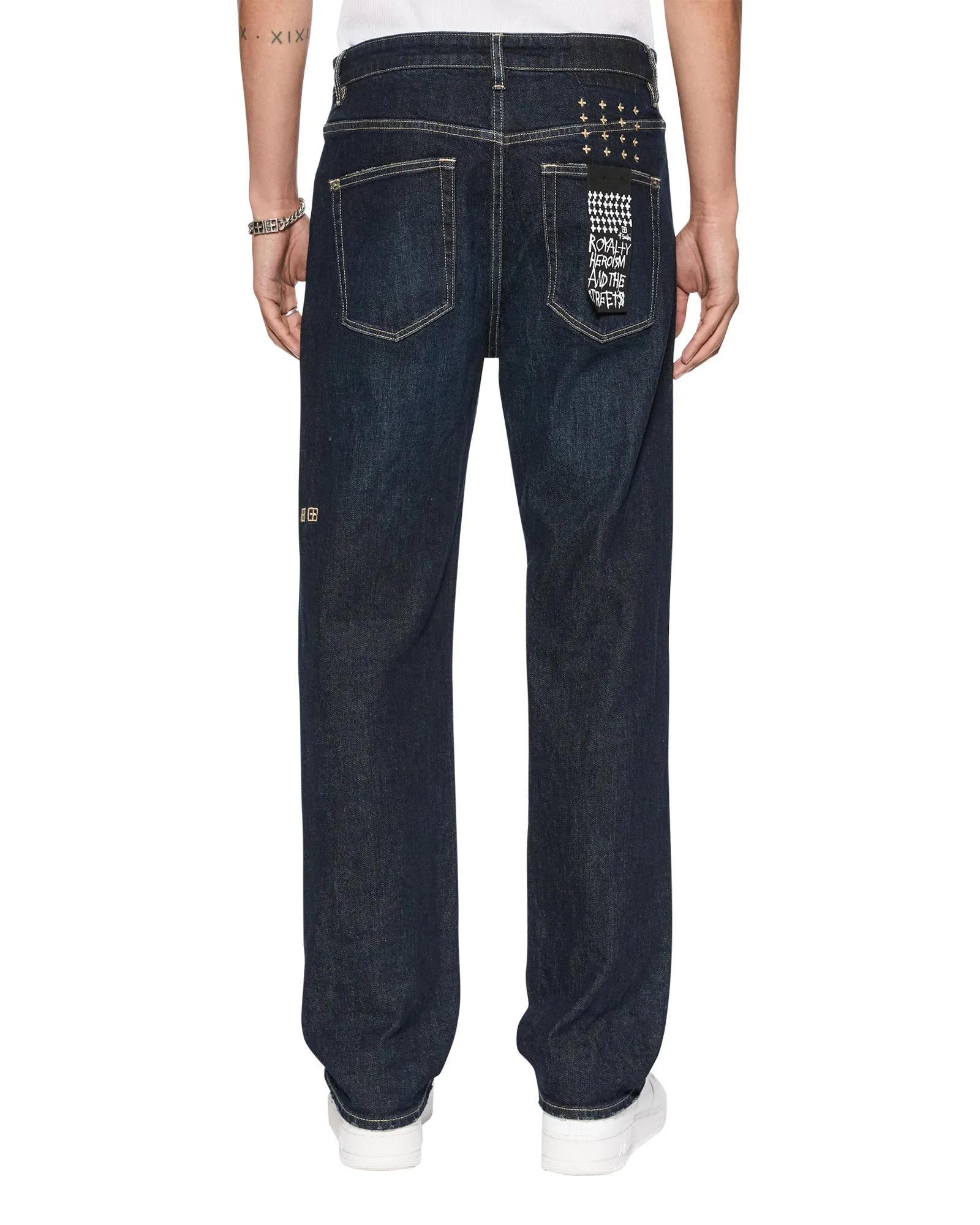 HAZLOW RINSED,Jeans
