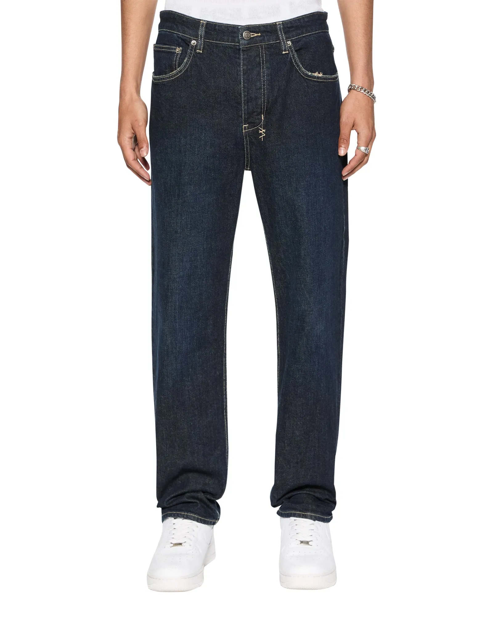 HAZLOW RINSED,Jeans