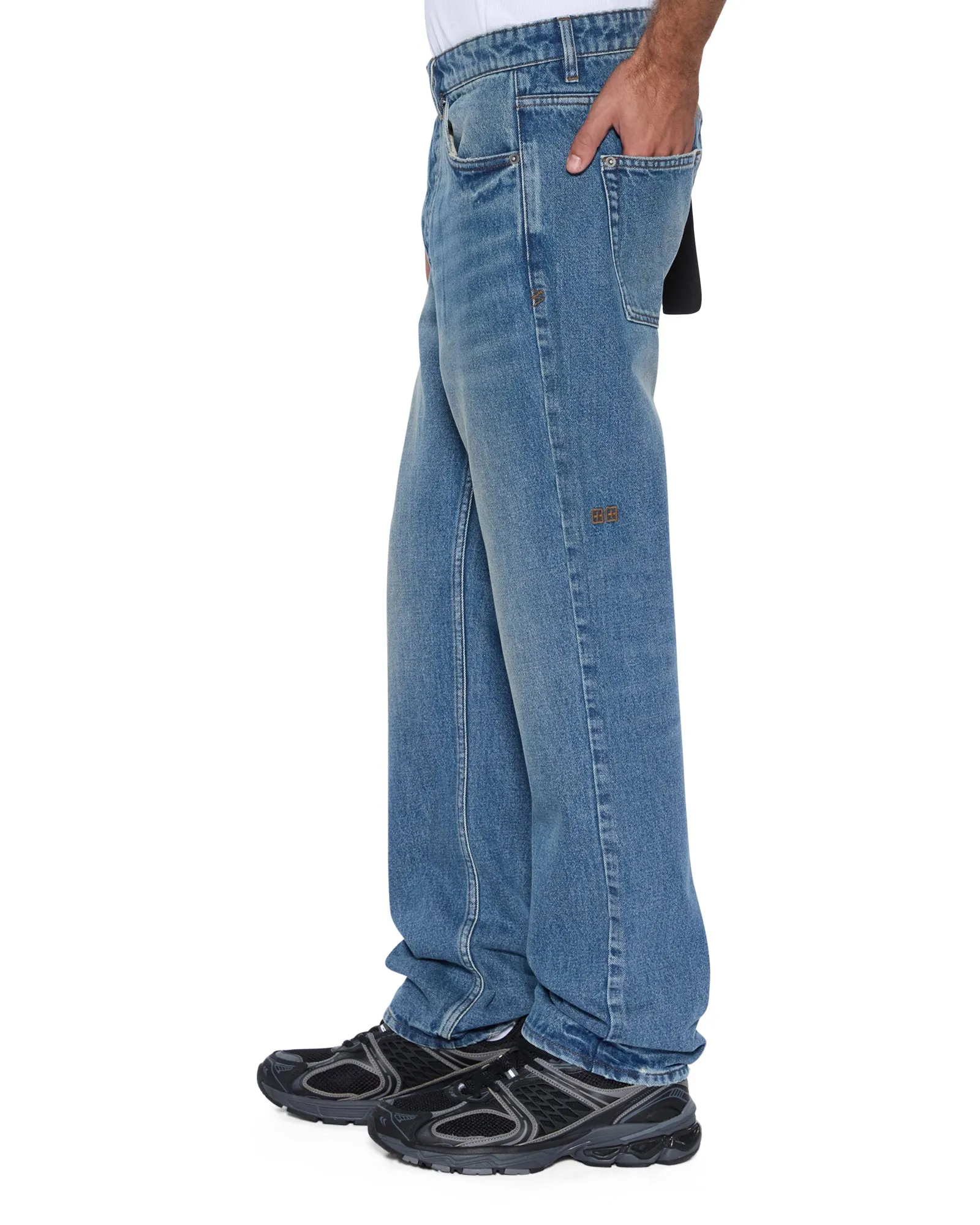 HAZLOW ROADHOUSE REPAIR,Jeans