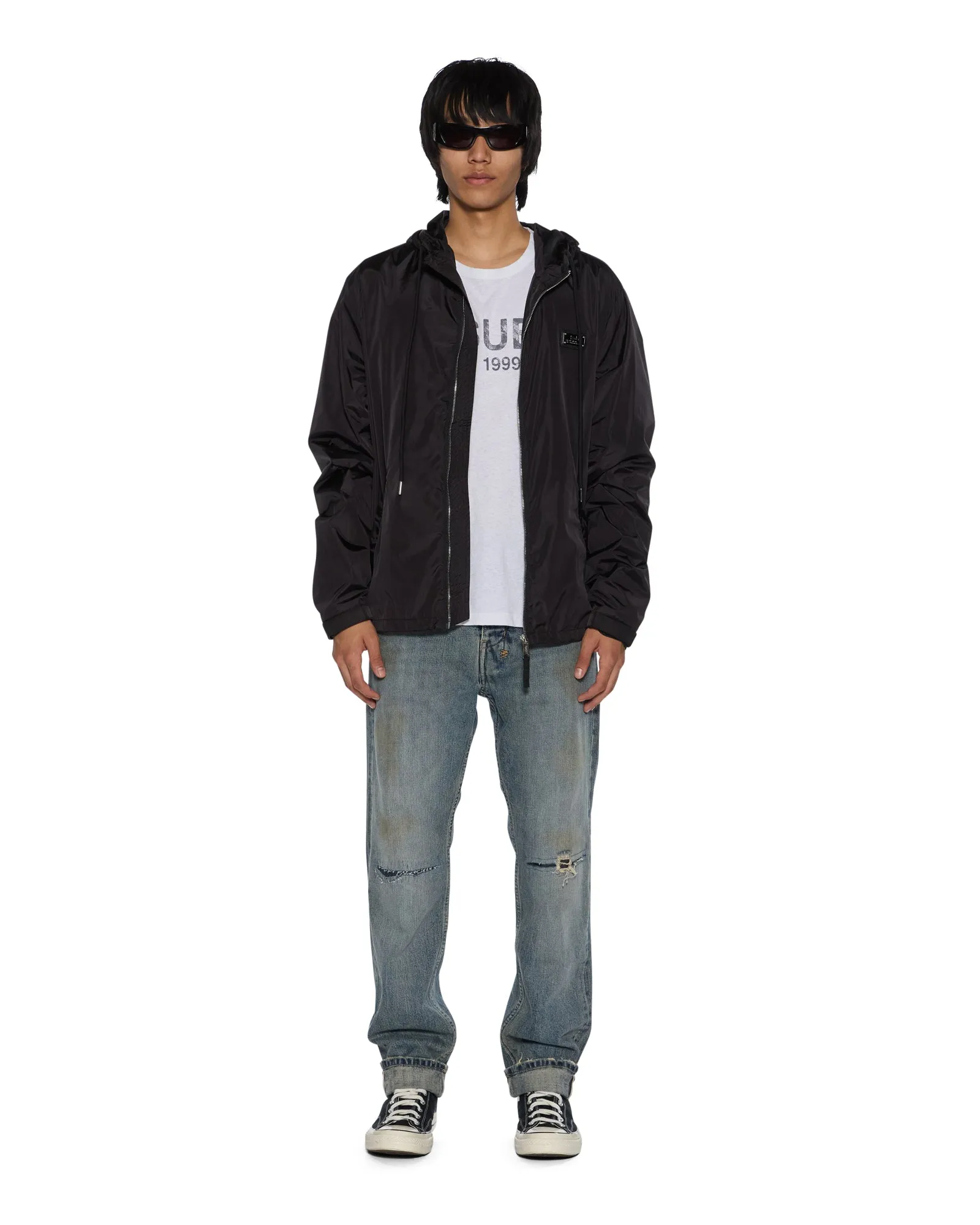 HAZLOW SELVEDGE MELBOURNE BLUE,Jeans