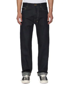 HAZLOW SELVEDGE RAW,Jeans
