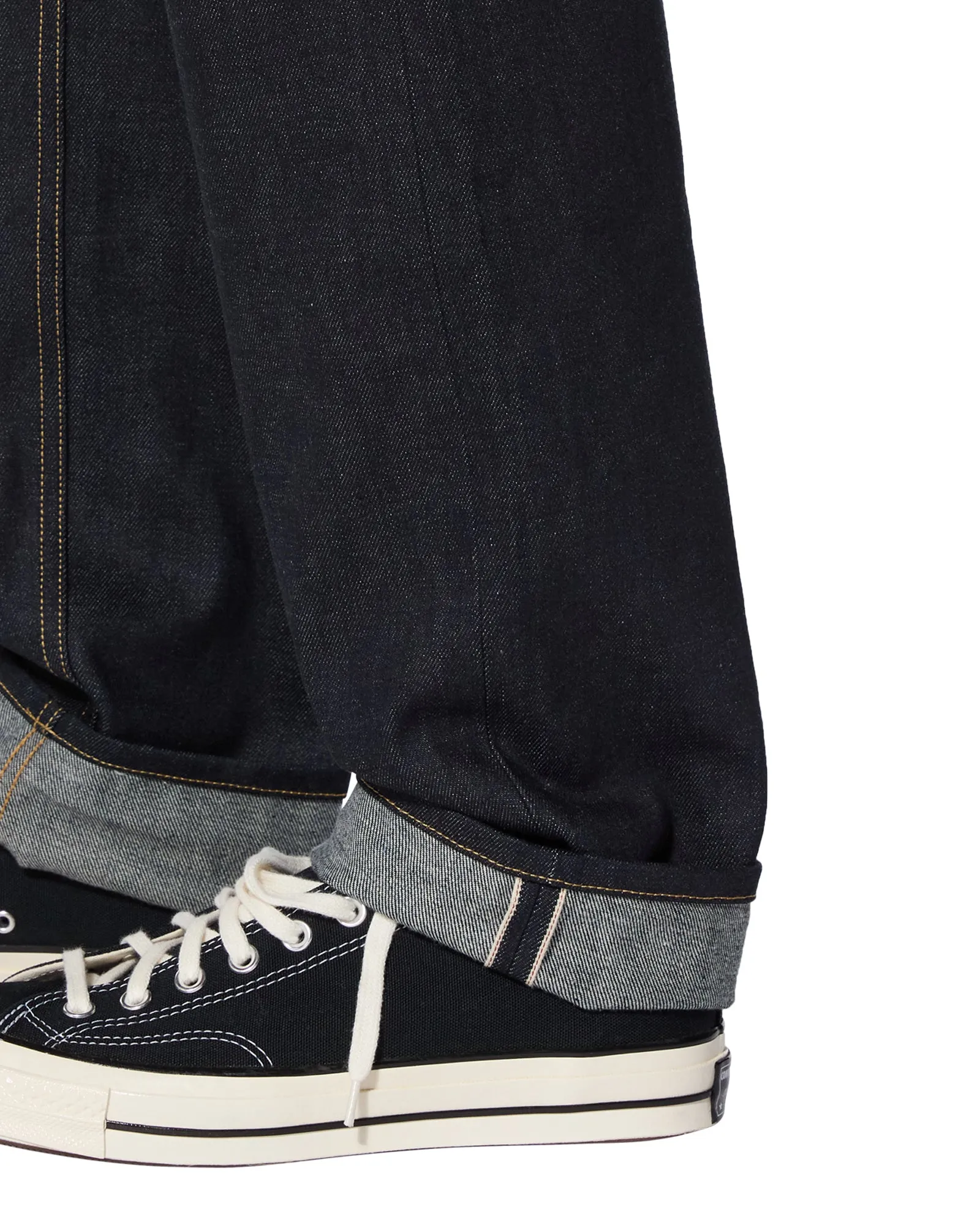 HAZLOW SELVEDGE RAW,Jeans