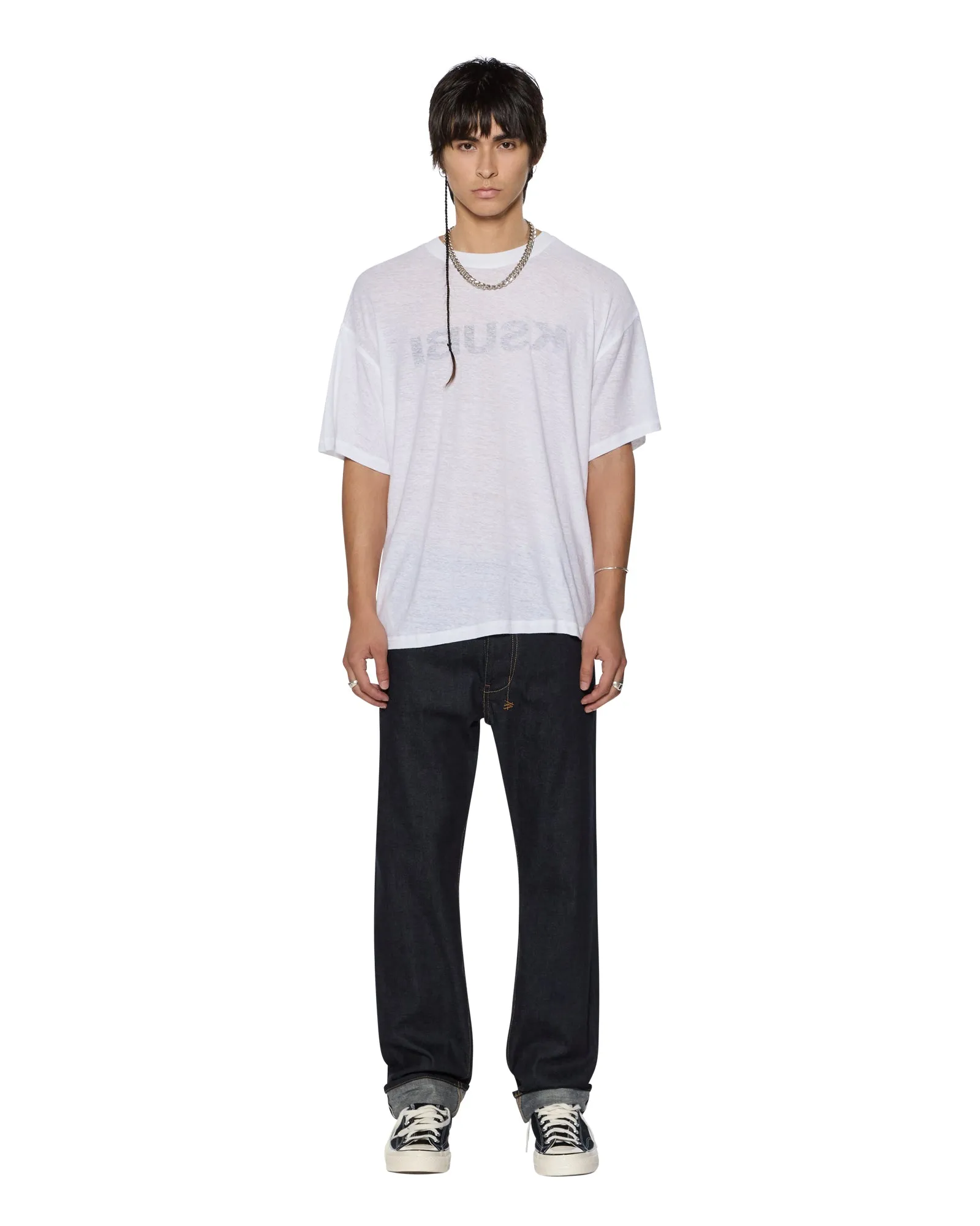 HAZLOW SELVEDGE RAW,Jeans