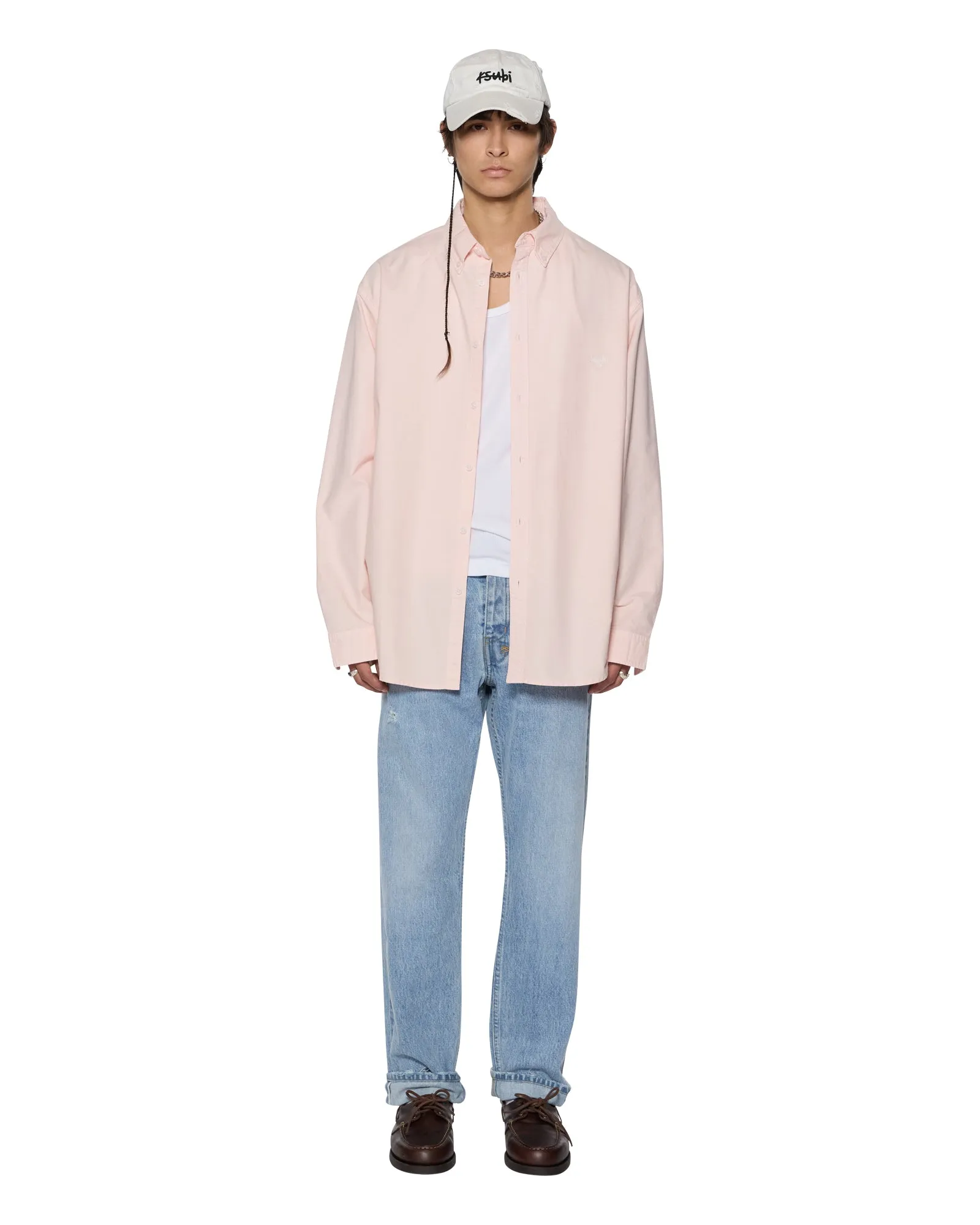 HAZLOW SELVEDGE SYDNEY BLUE,Jeans