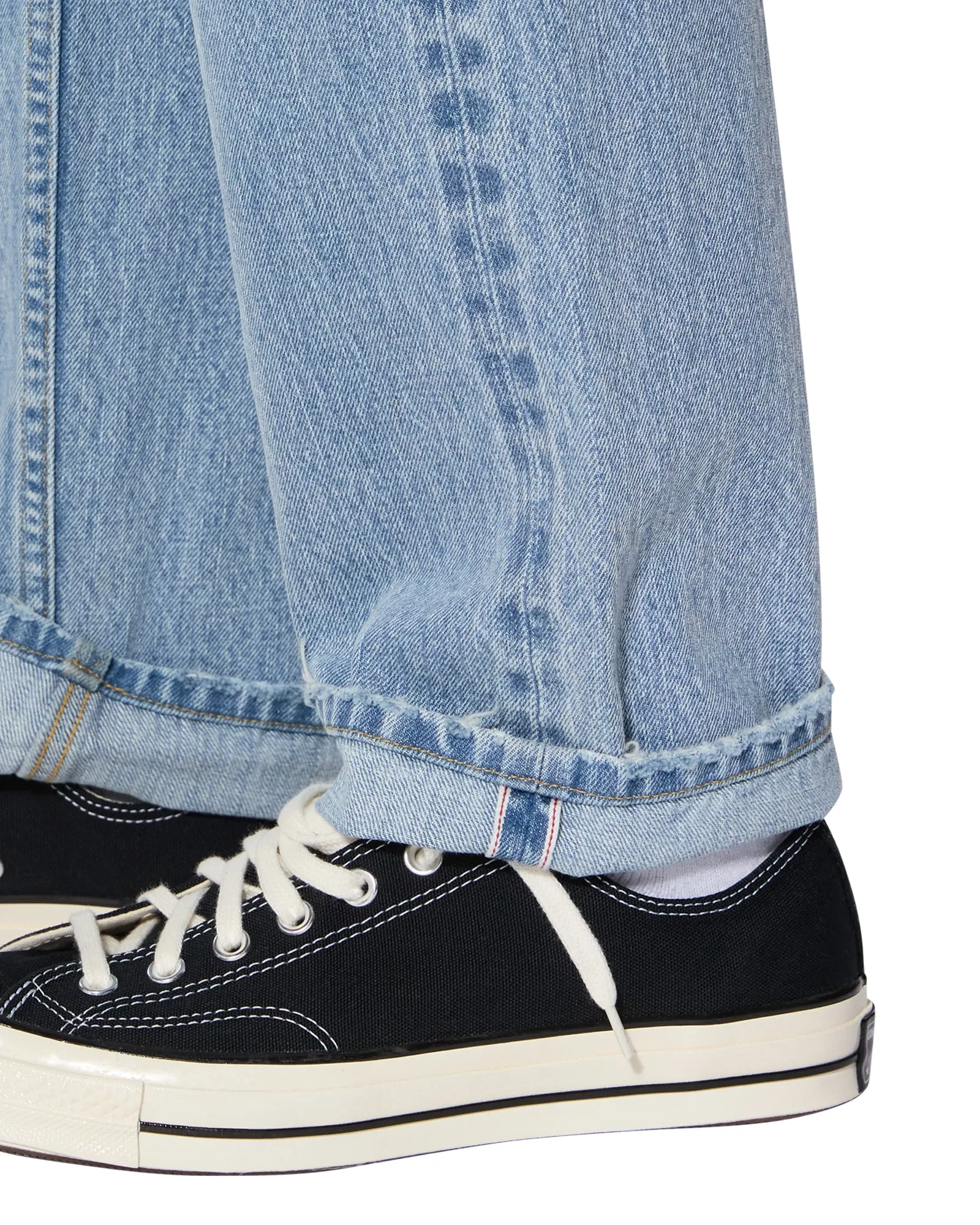 HAZLOW SELVEDGE SYDNEY BLUE,Jeans