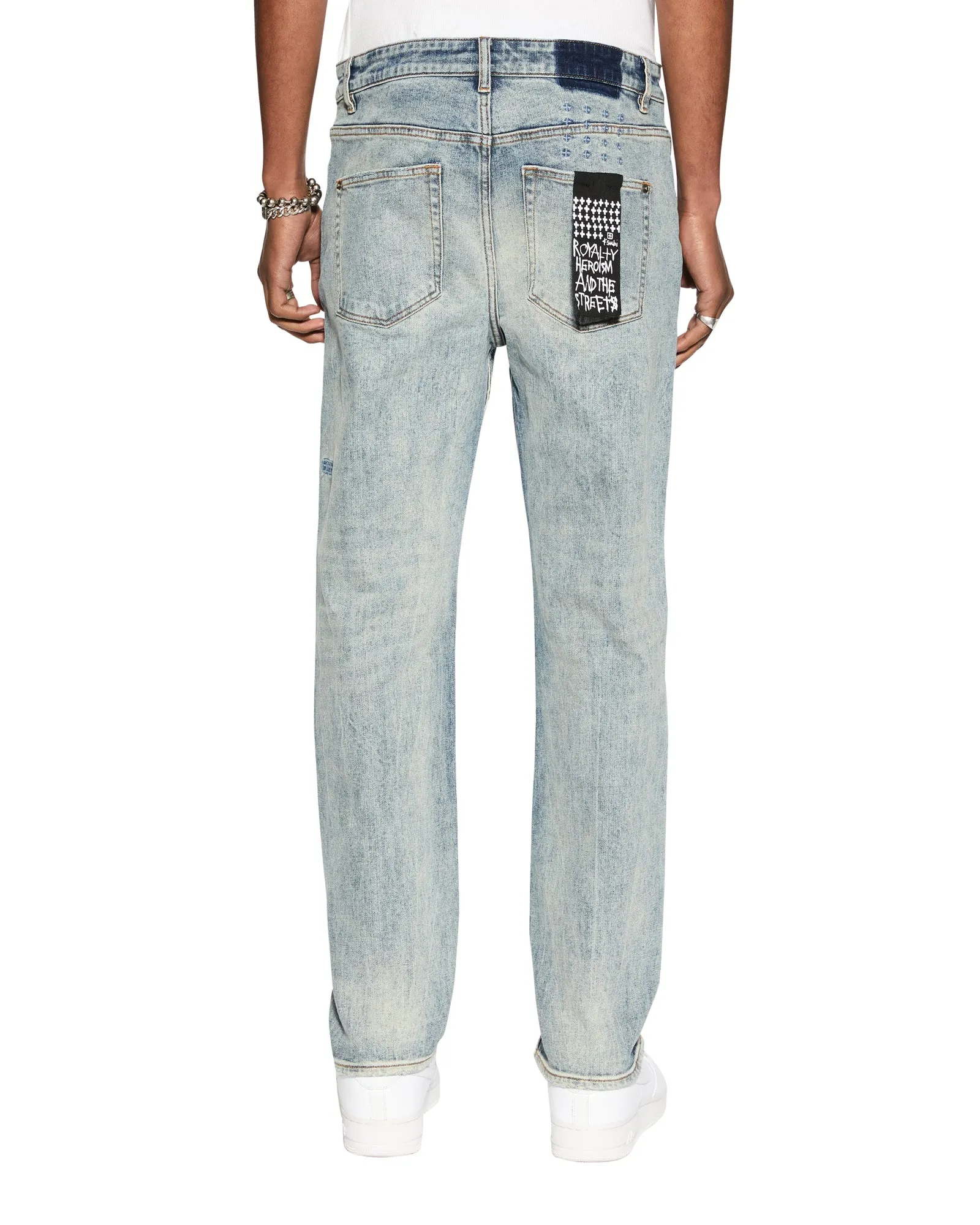 HAZLOW STAIRWAY,Jeans