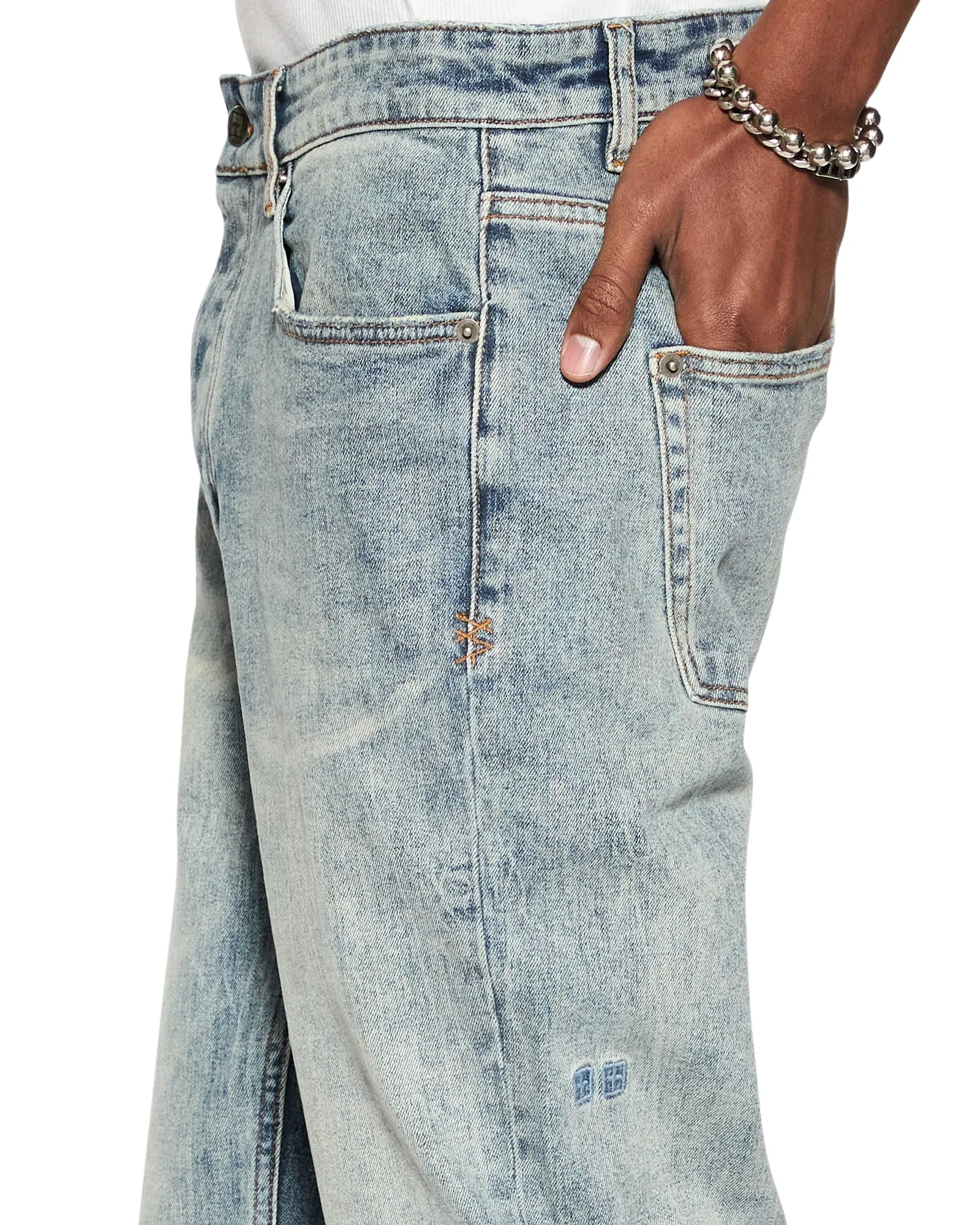 HAZLOW STAIRWAY,Jeans