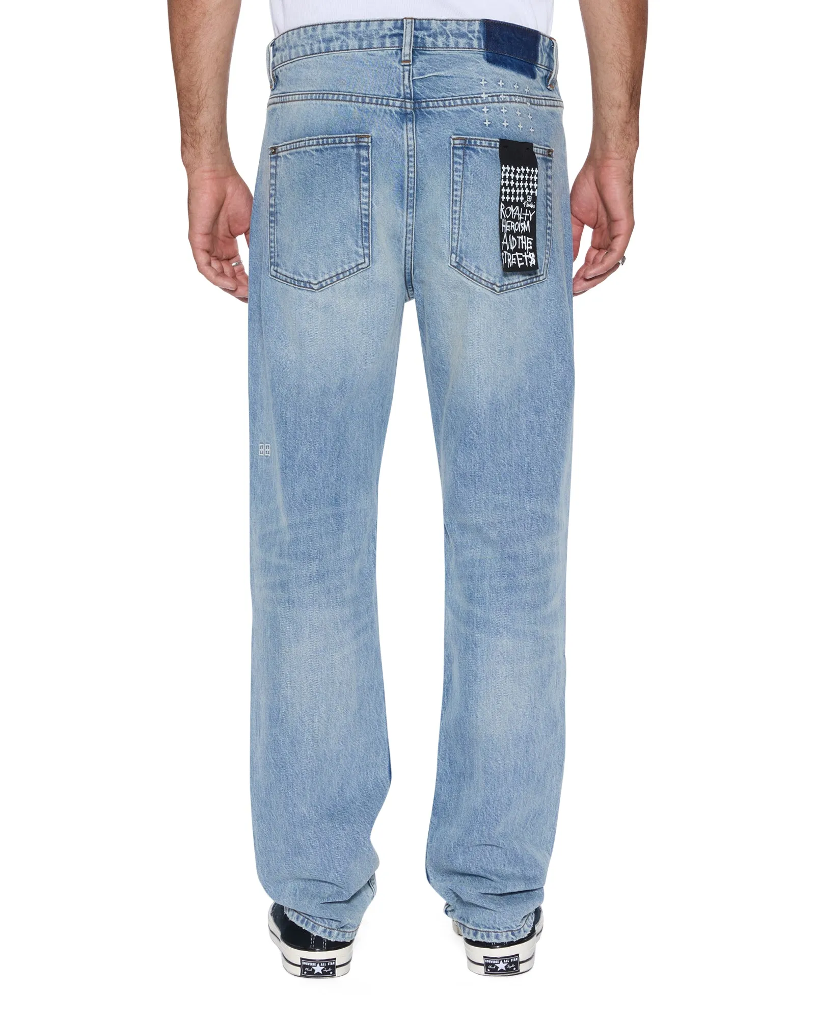 HAZLOW STRIKER,Jeans
