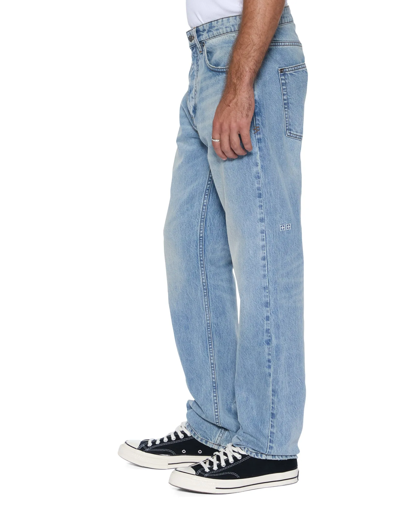 HAZLOW STRIKER,Jeans