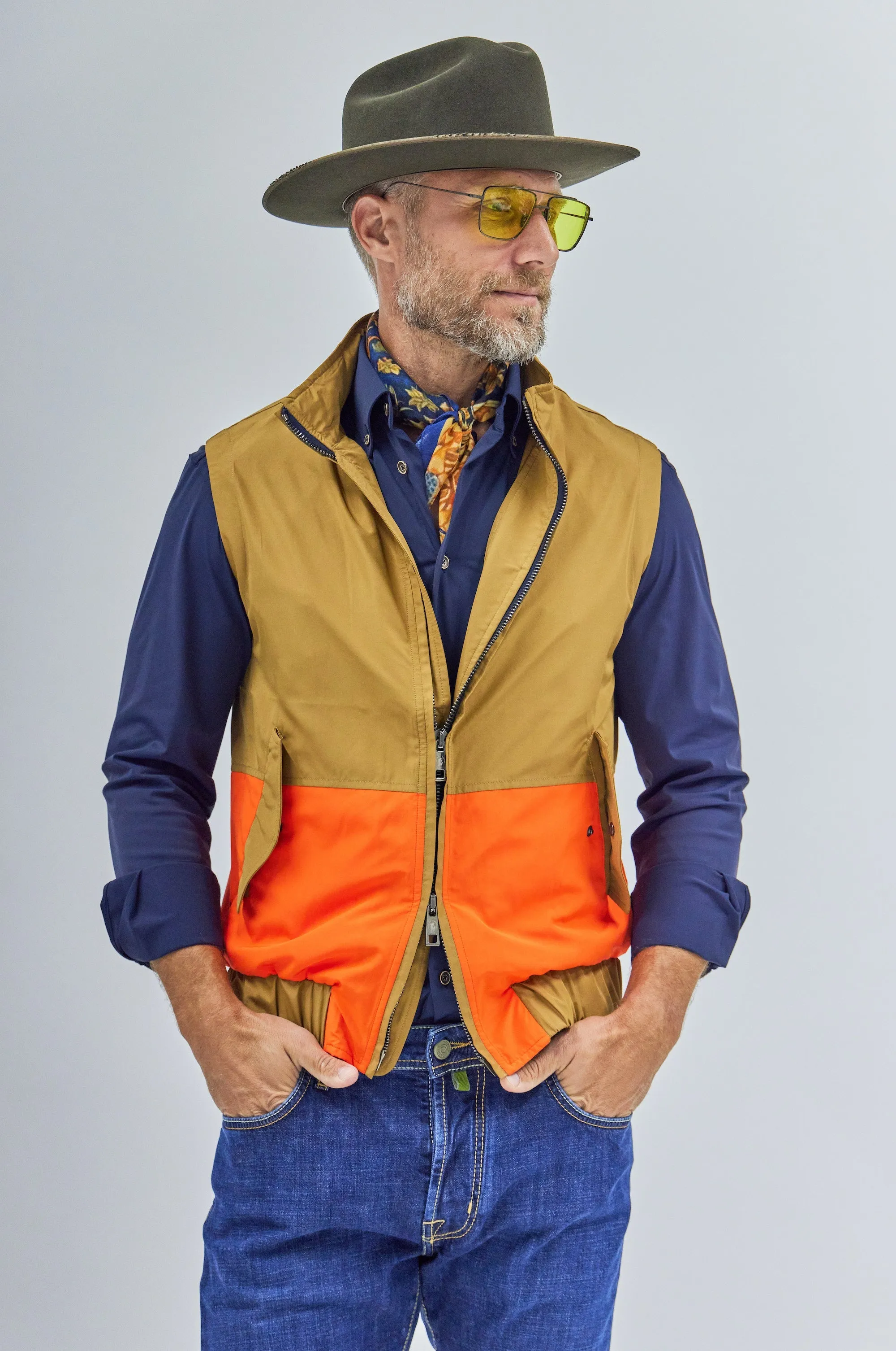 Houser Field Vest,Men