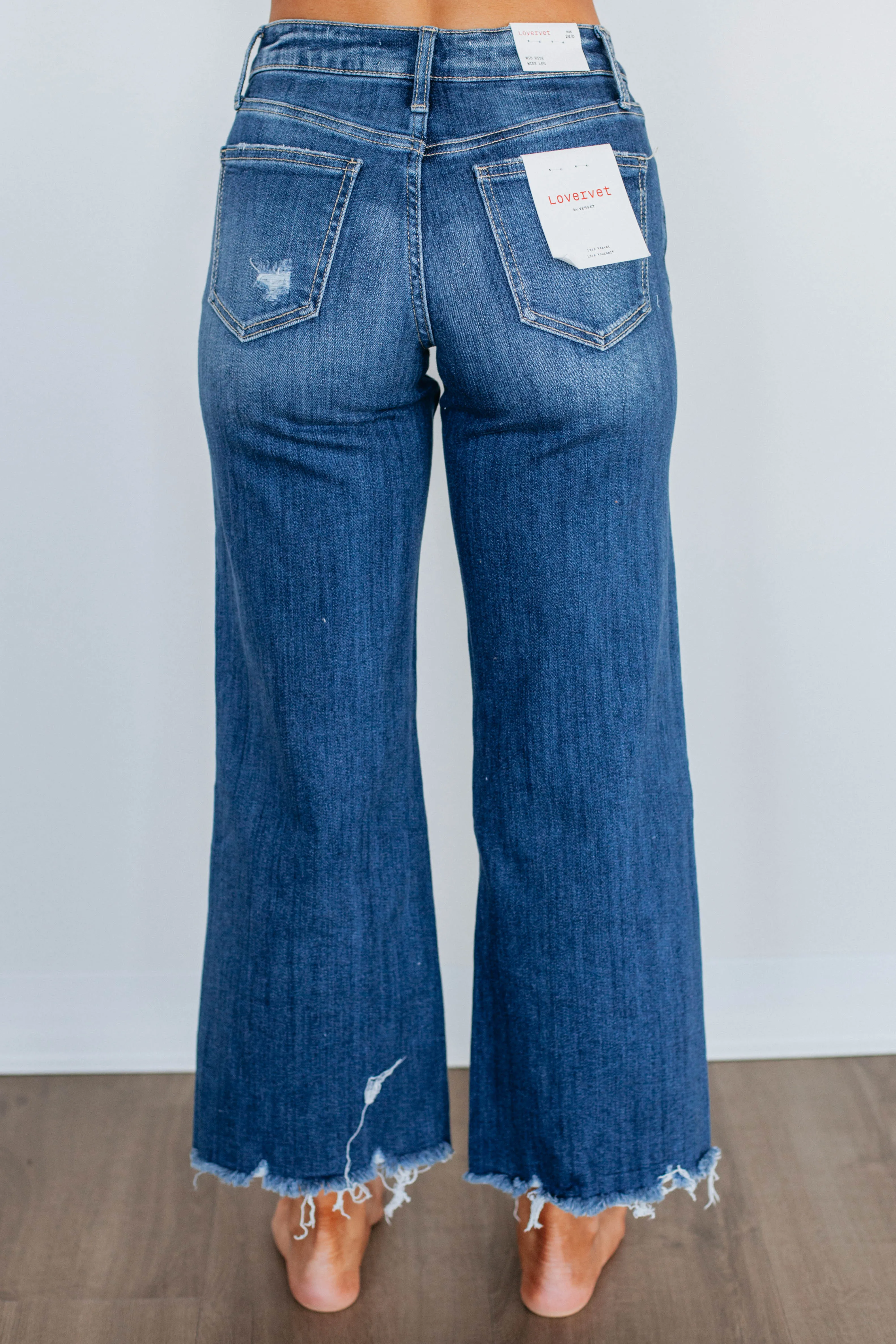 Hutton Vervet Jeans,Jeans Women