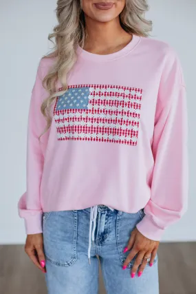 Independence Bae Sweatshirt,Women Sweater