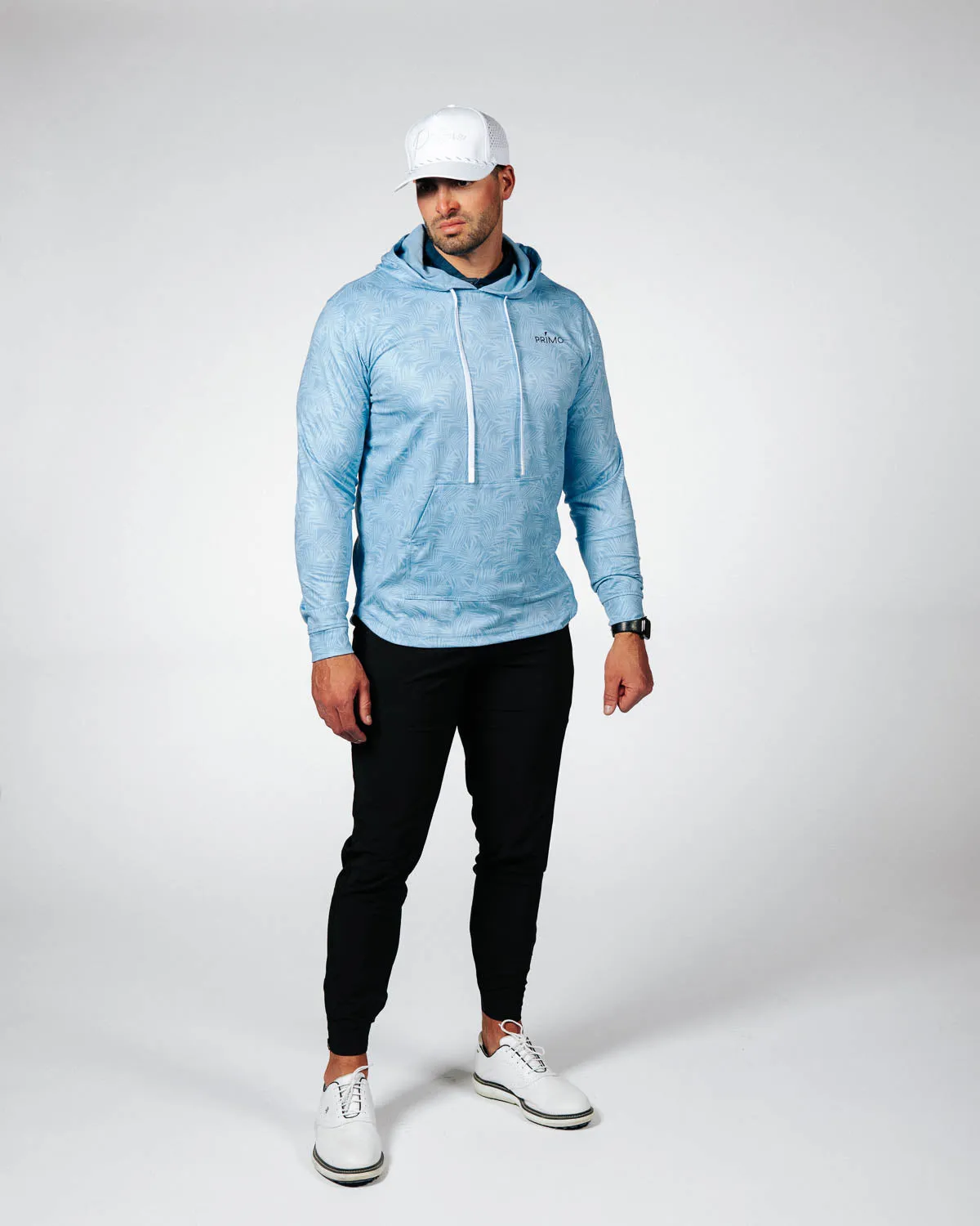 Islander Golf Hoodie,Men
