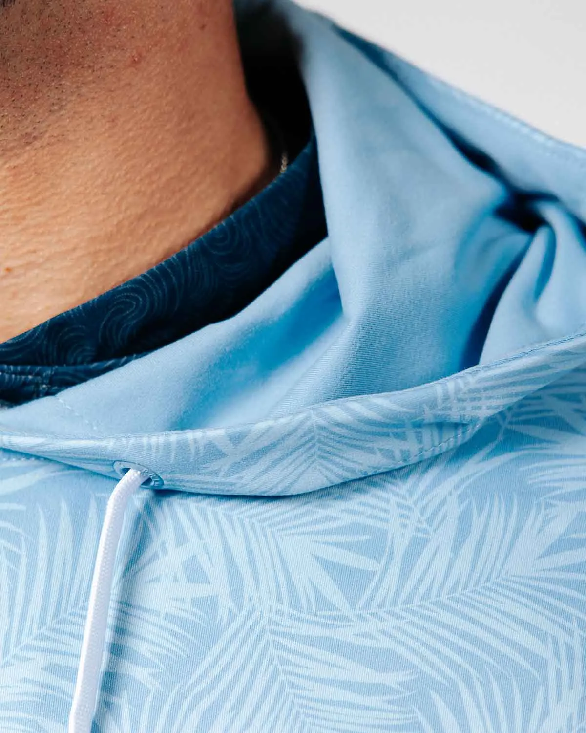Islander Golf Hoodie,Men