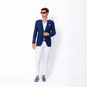 James Classic Mohair Sports Jacket,Men