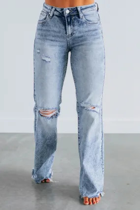 Jazlyn Risen Jeans - Karma,Jeans Women